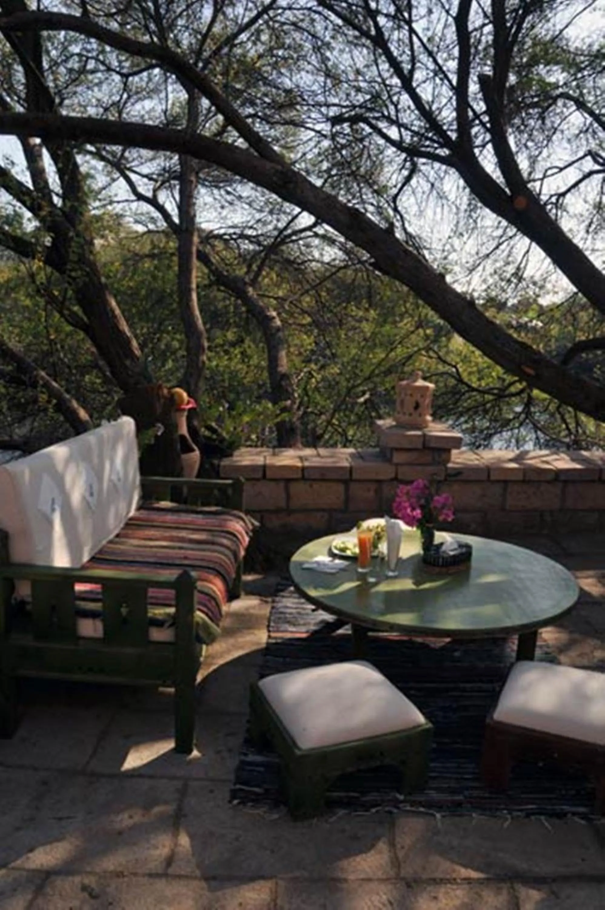 Restaurant/places to eat in Anakato Nubian Experience