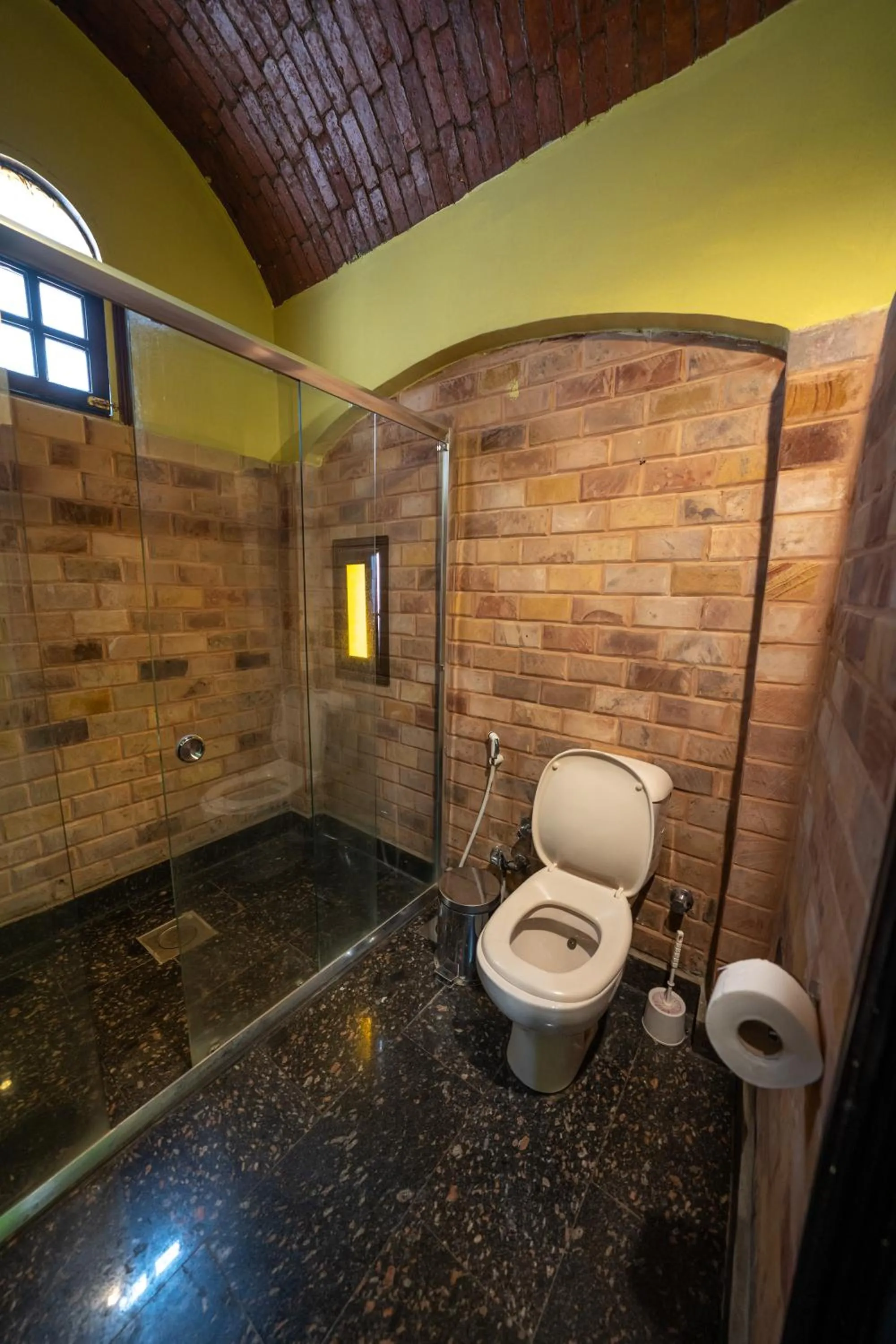 Bathroom in Anakato Nubian Experience