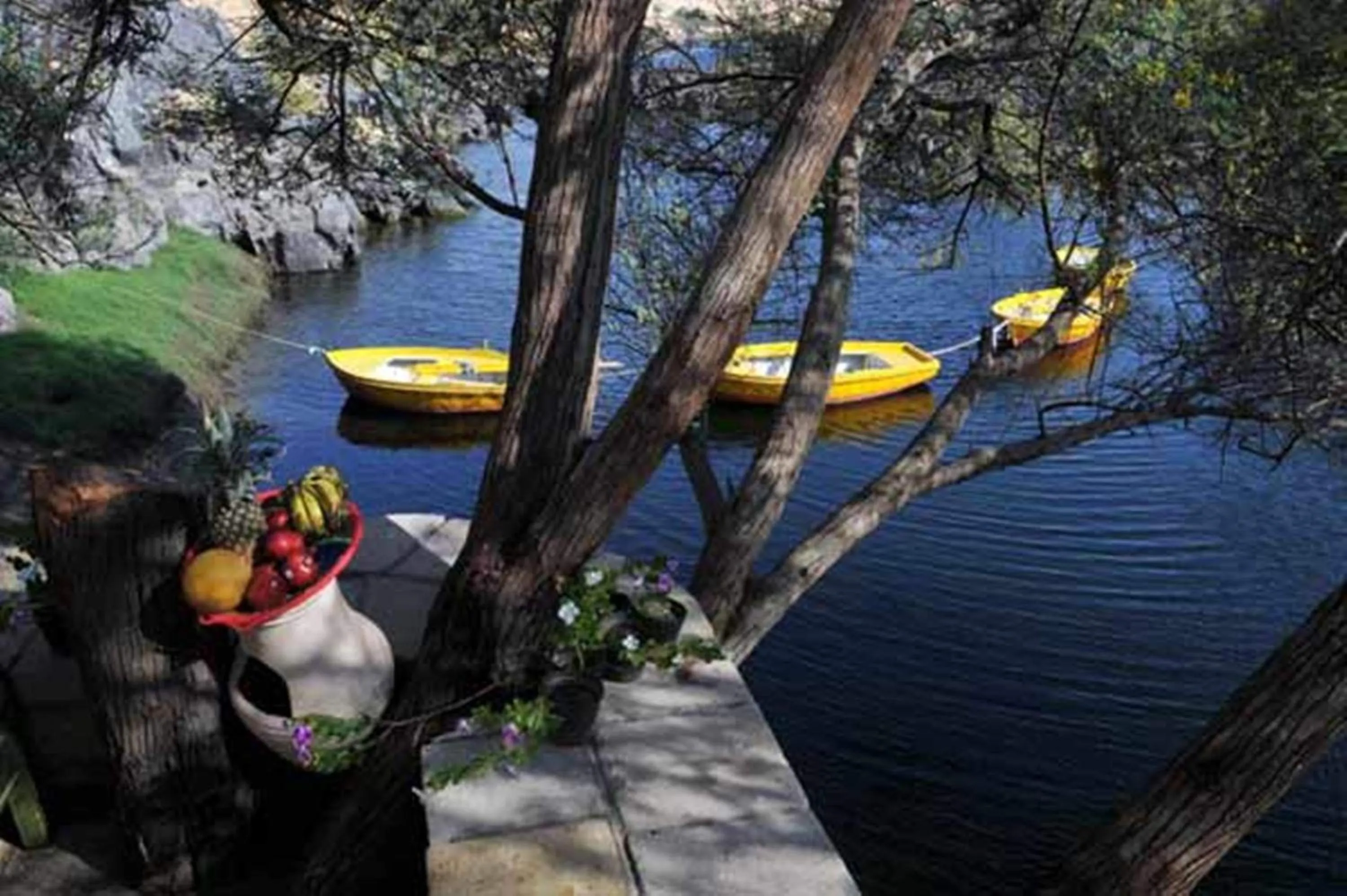 Fishing in Anakato Nubian Experience