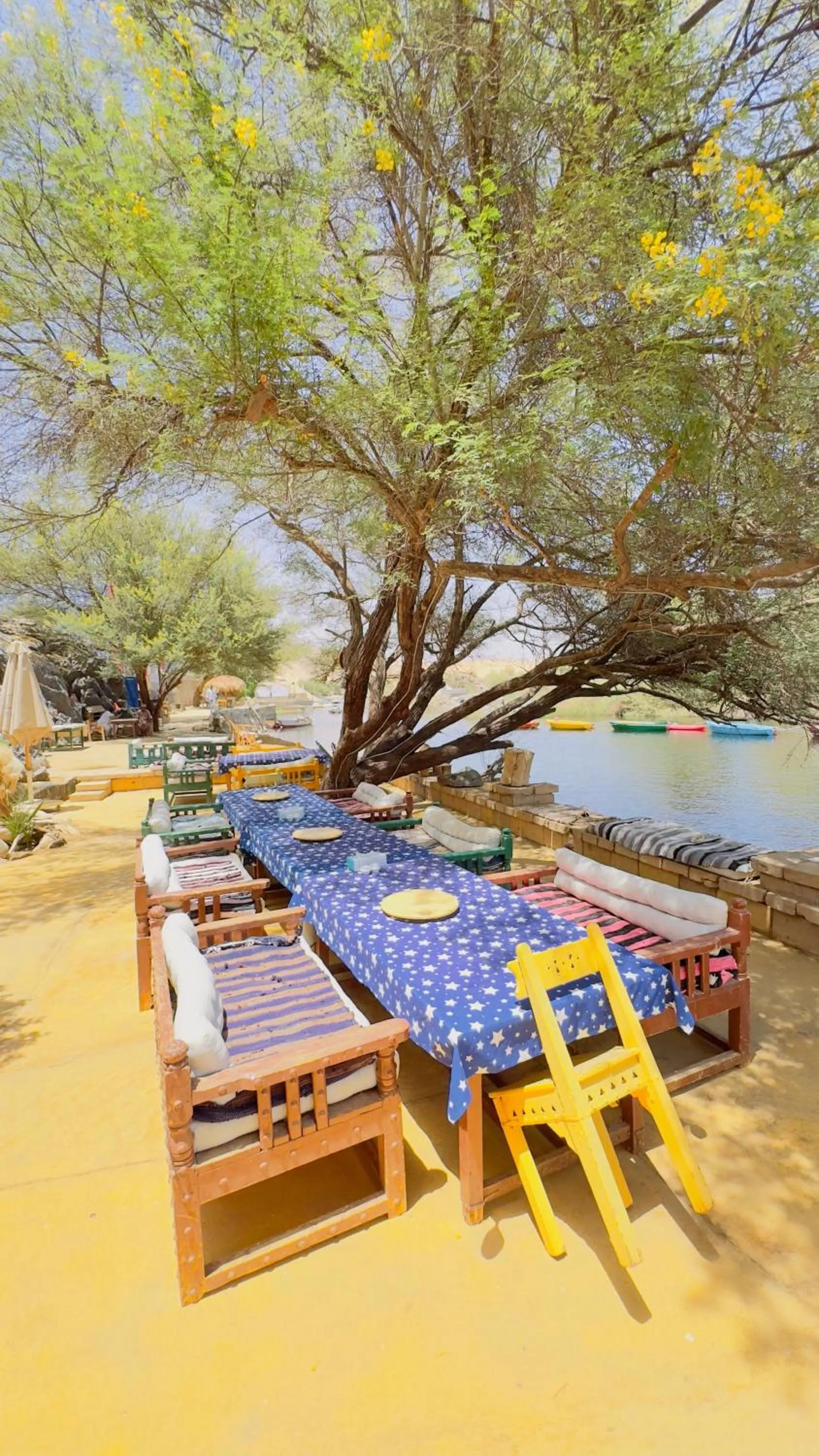 Anakato Nubian Experience