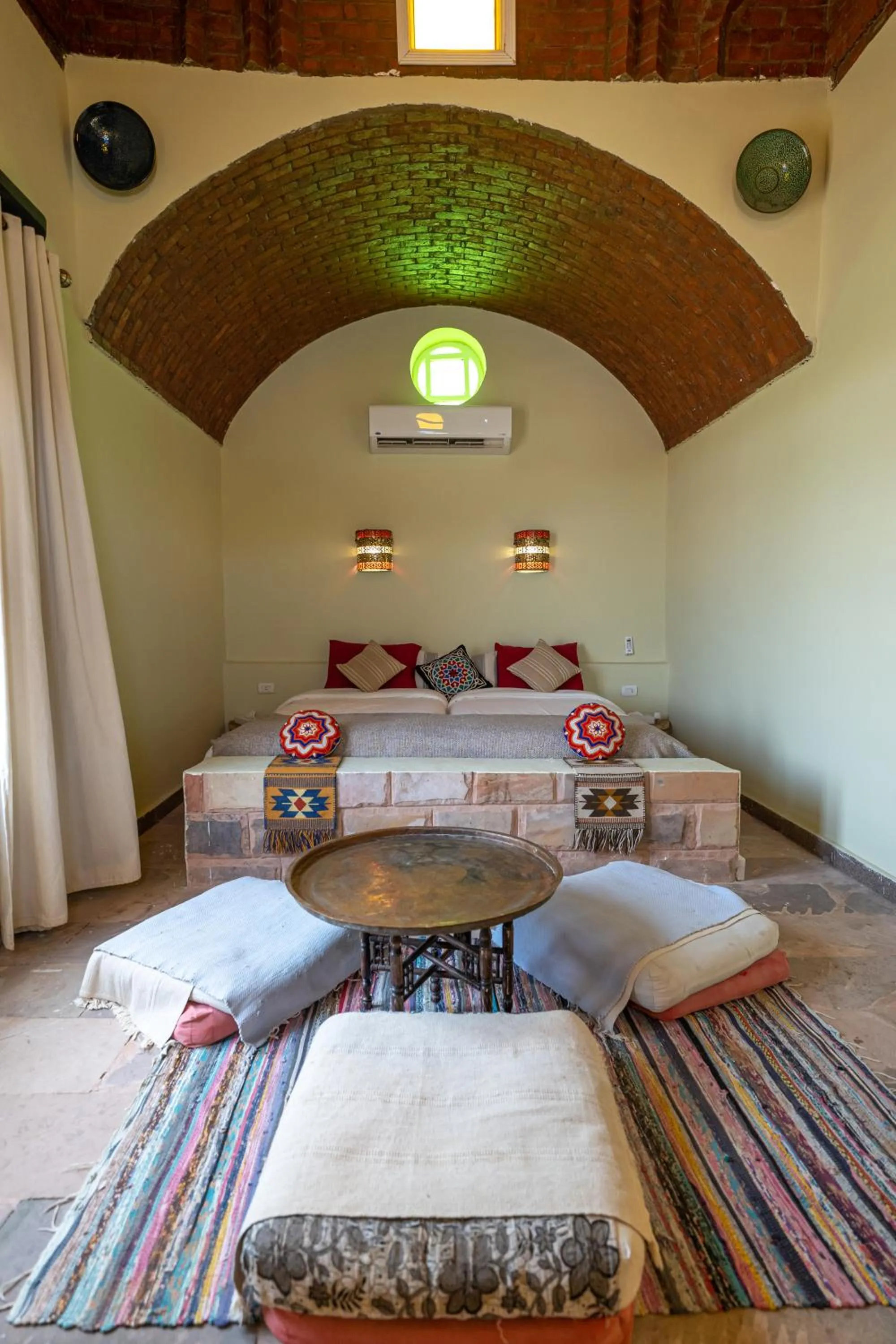 Bedroom in Anakato Nubian Experience