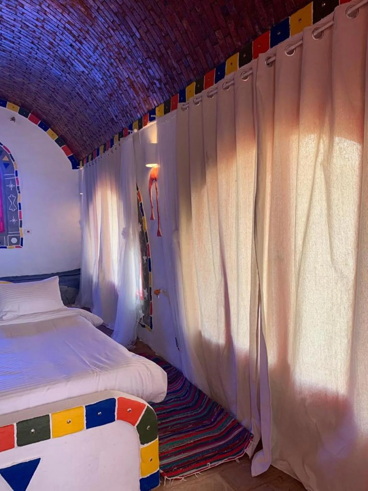 Photo of the whole room in Anakato Nubian Experience