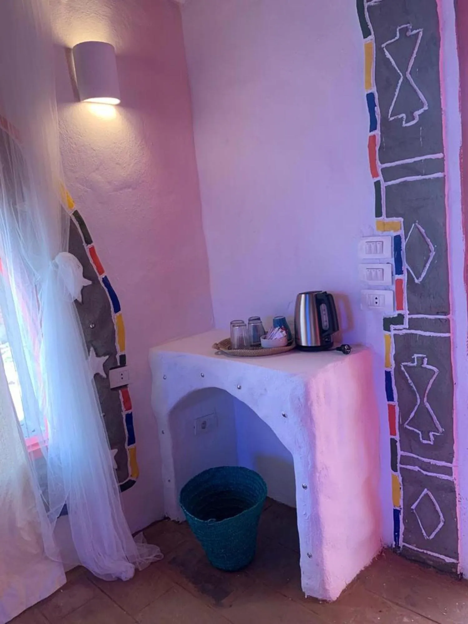 Coffee/tea facilities in Anakato Nubian Experience