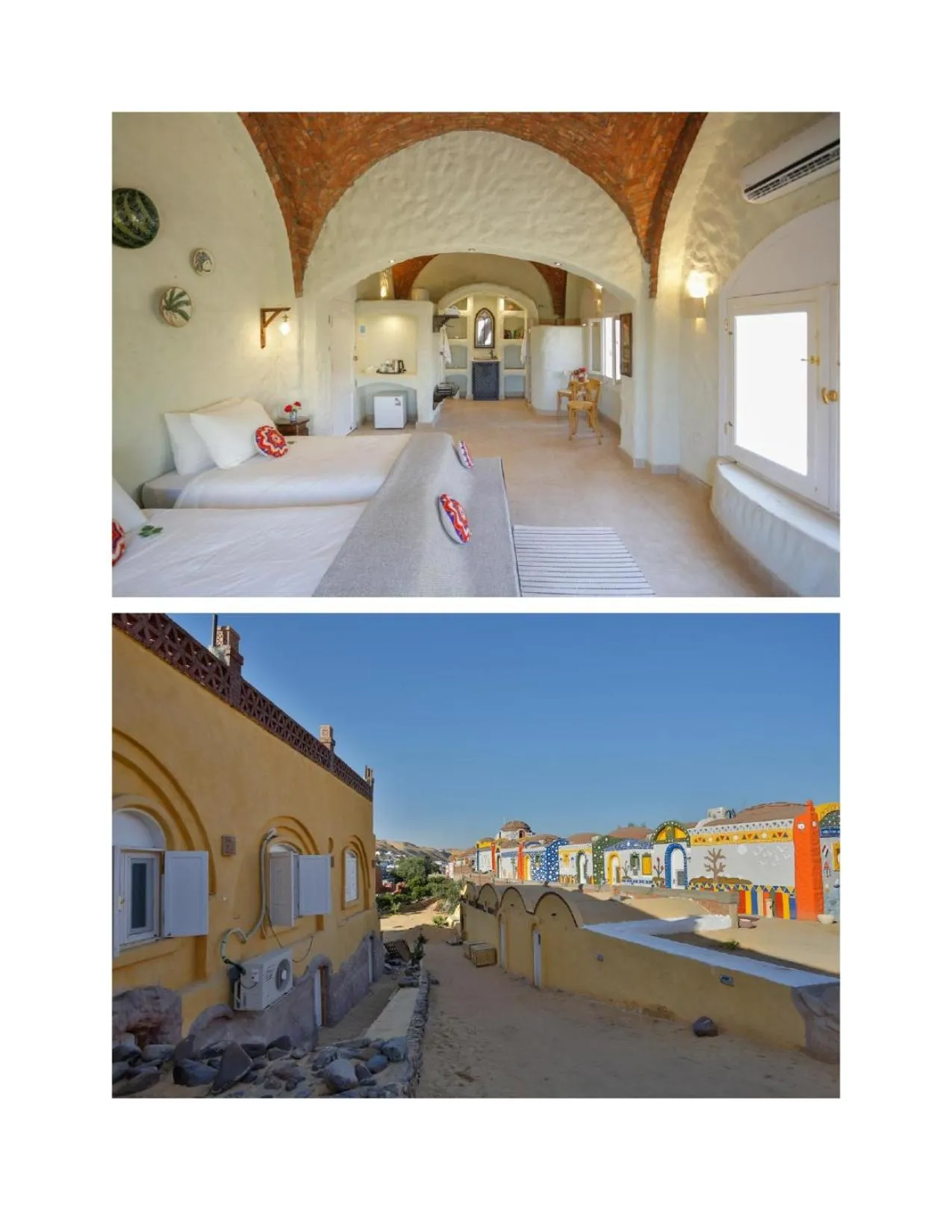 Property building in Anakato Nubian Experience