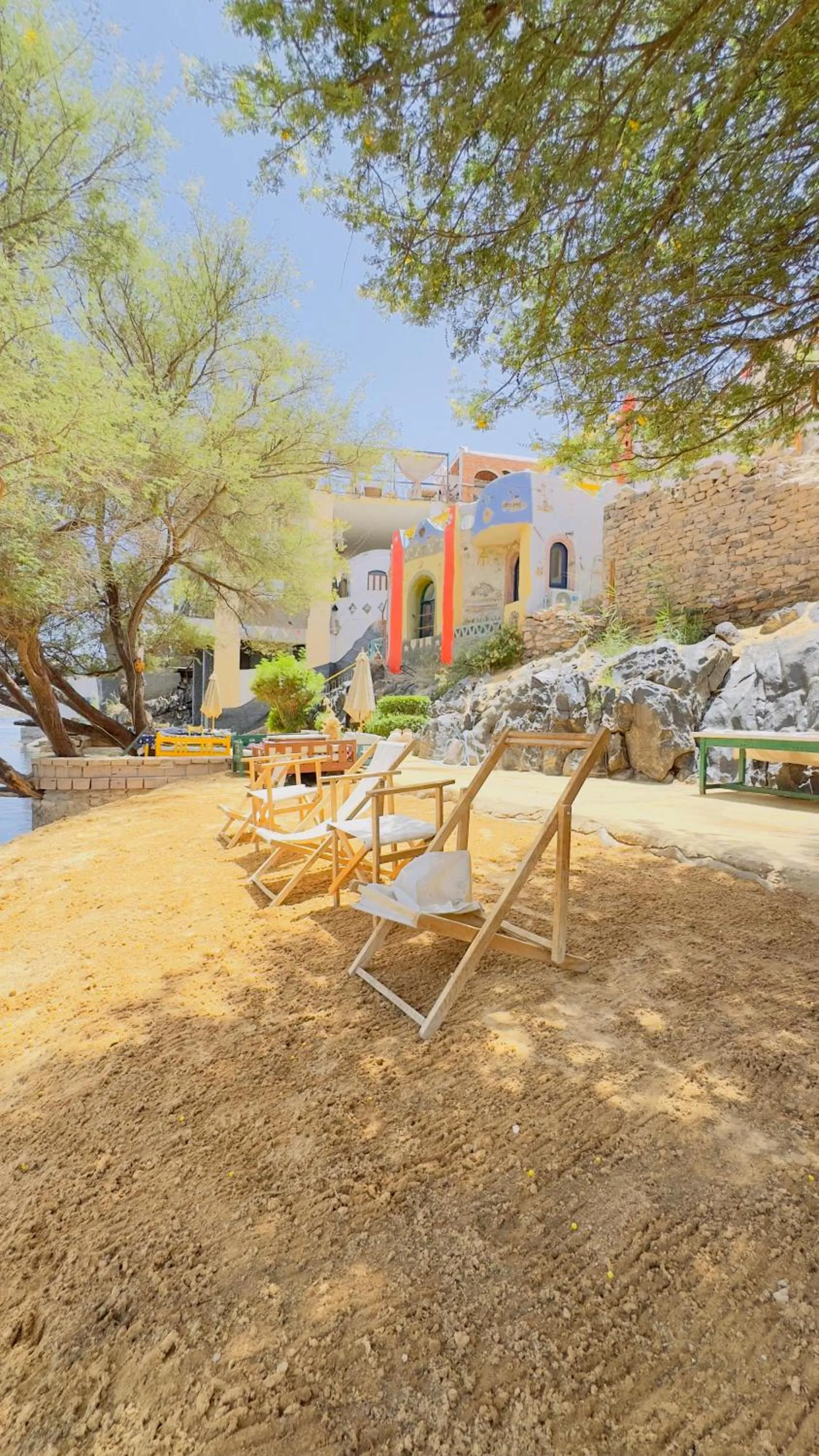 Anakato Nubian Experience