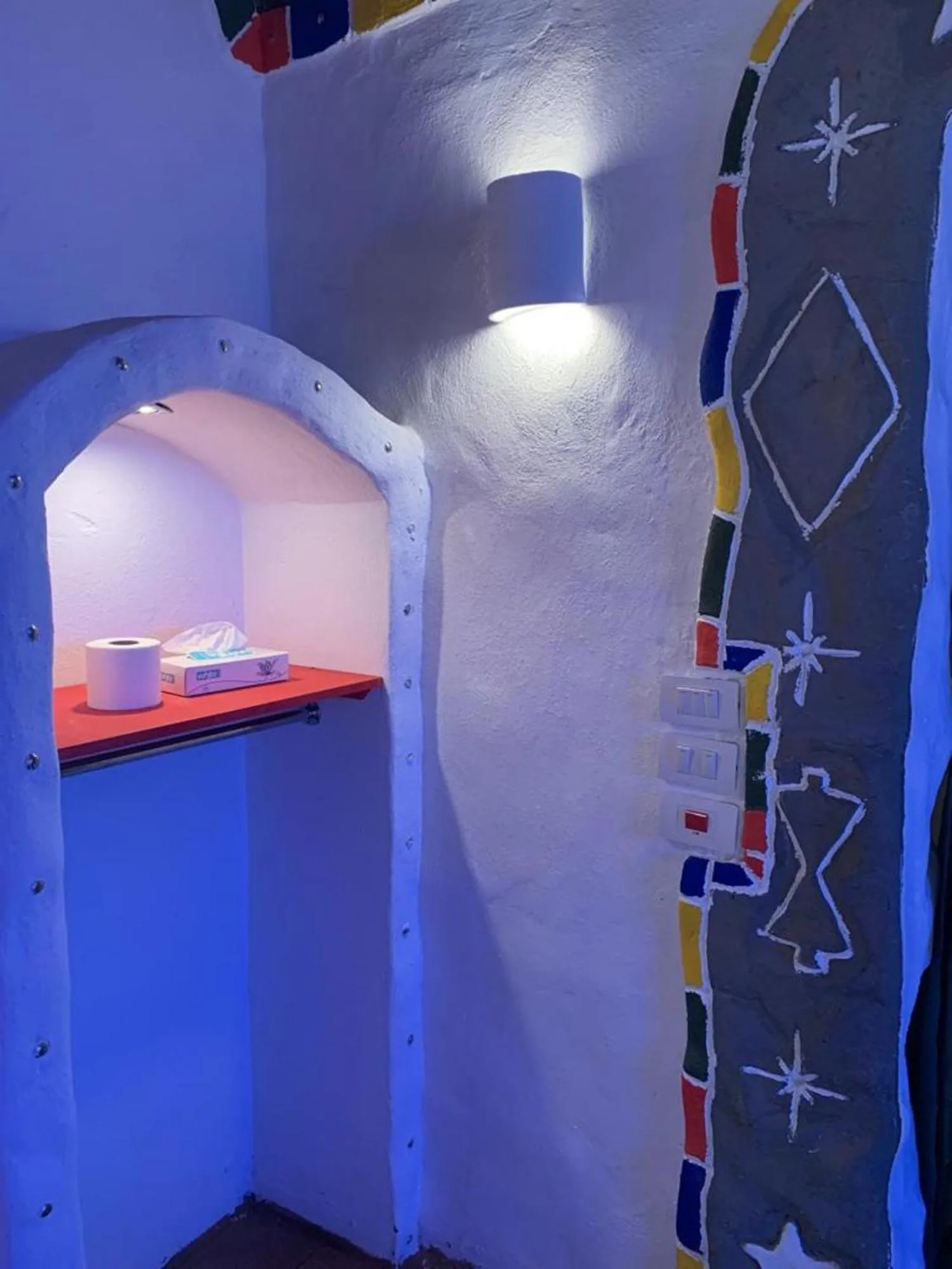 Property building in Anakato Nubian Experience