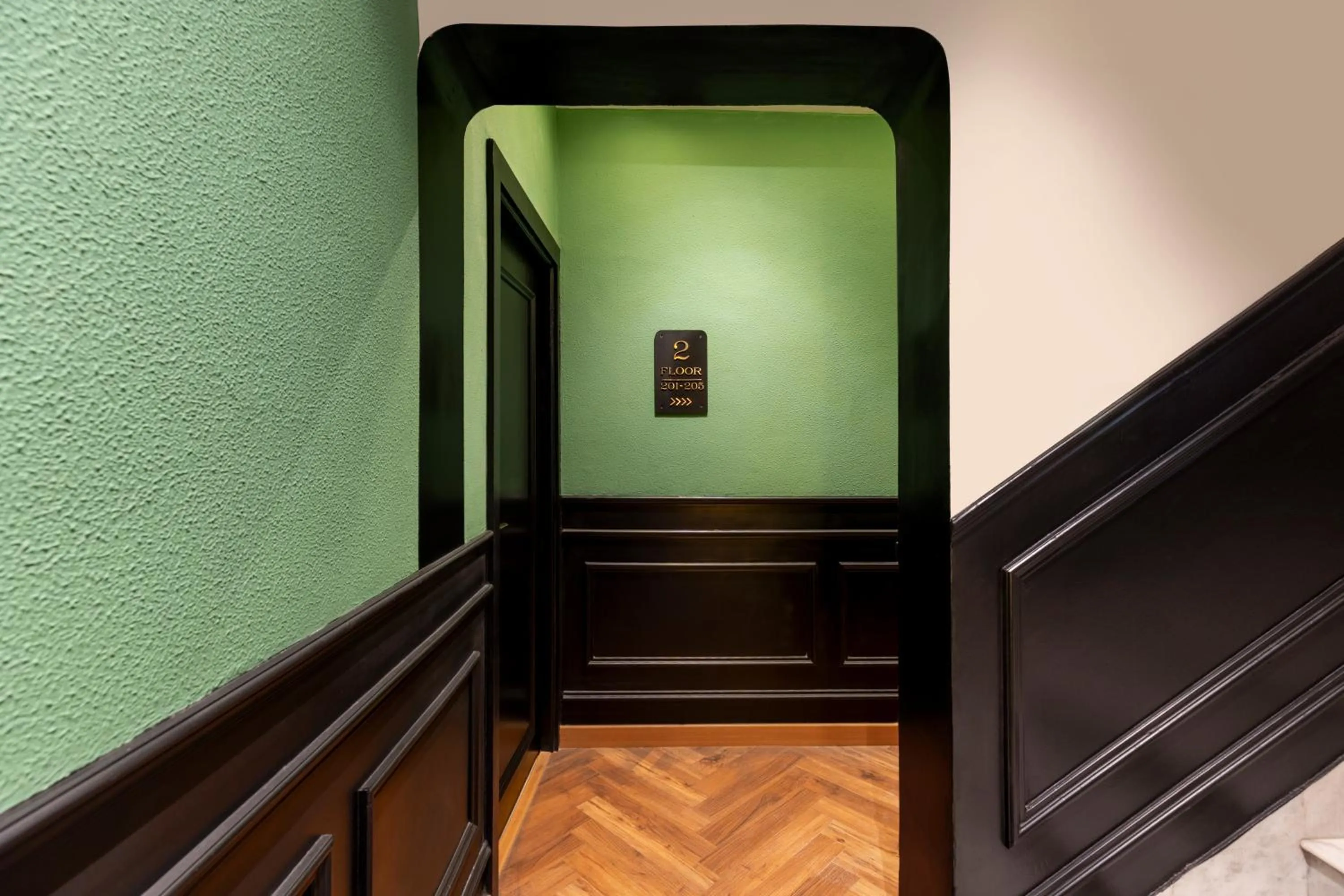 Lobby or reception in Kudos-My Downtown Hotels