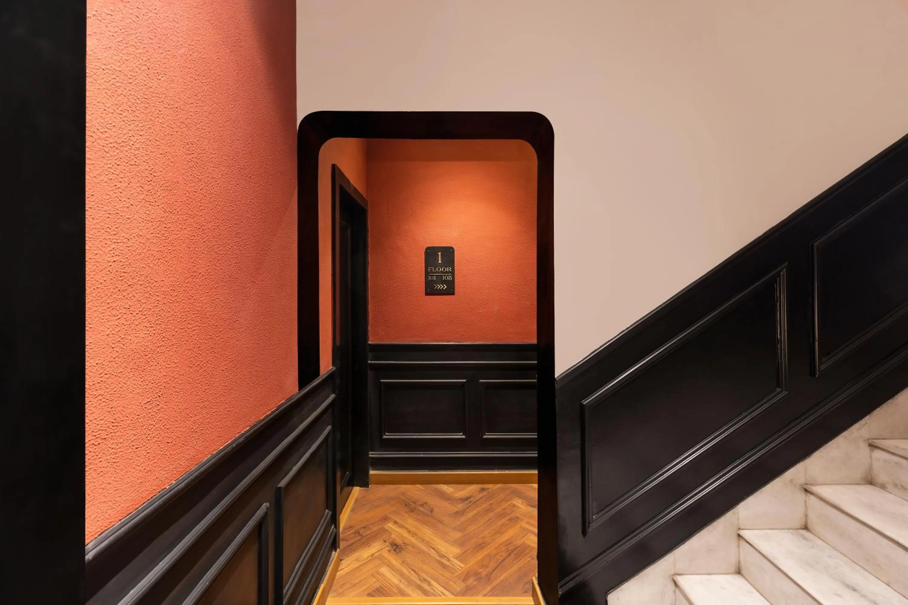 Lobby or reception in Kudos-My Downtown Hotels