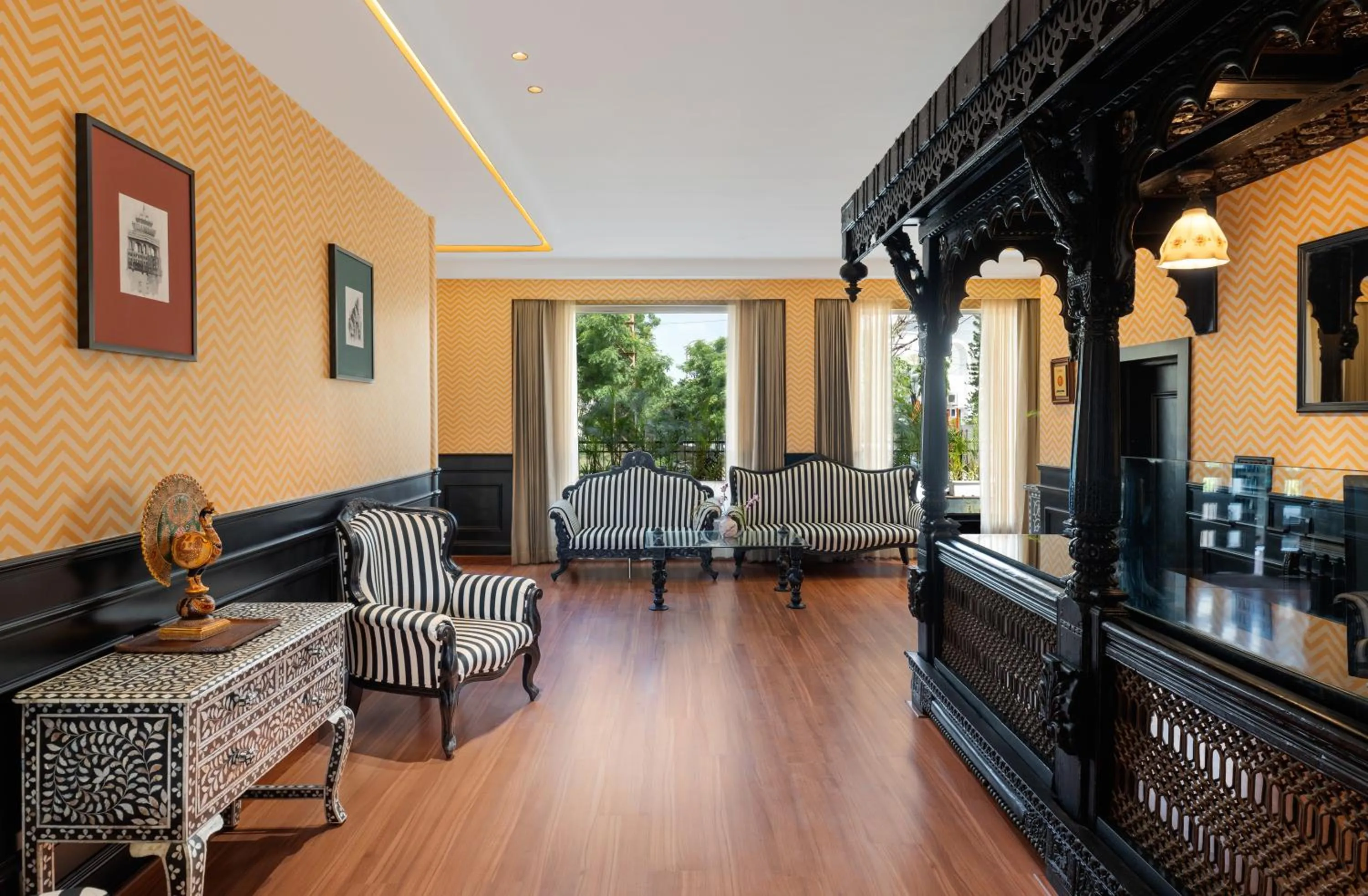 Lobby or reception in Kudos-My Downtown Hotels