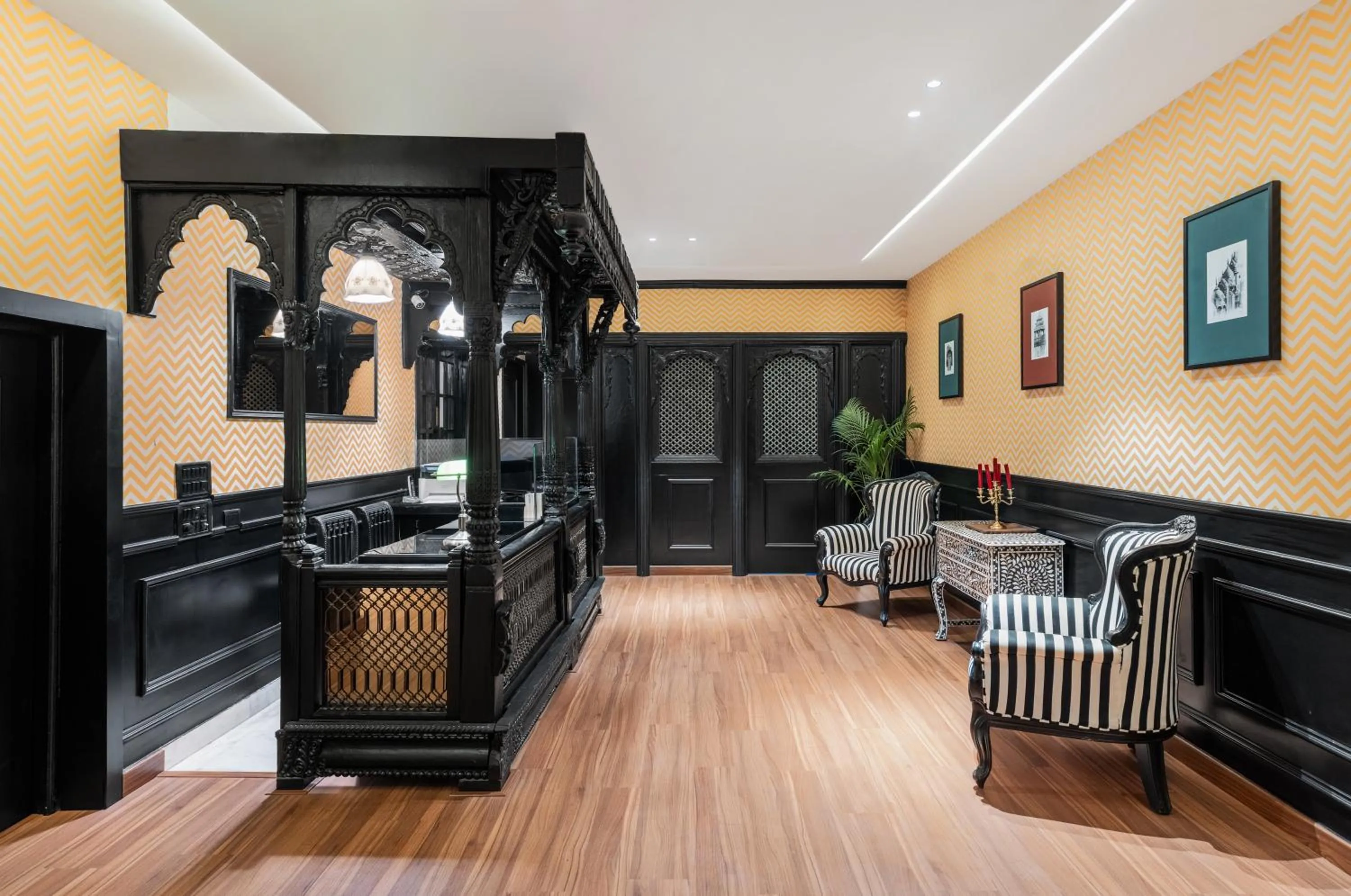 Lobby or reception in Kudos-My Downtown Hotels