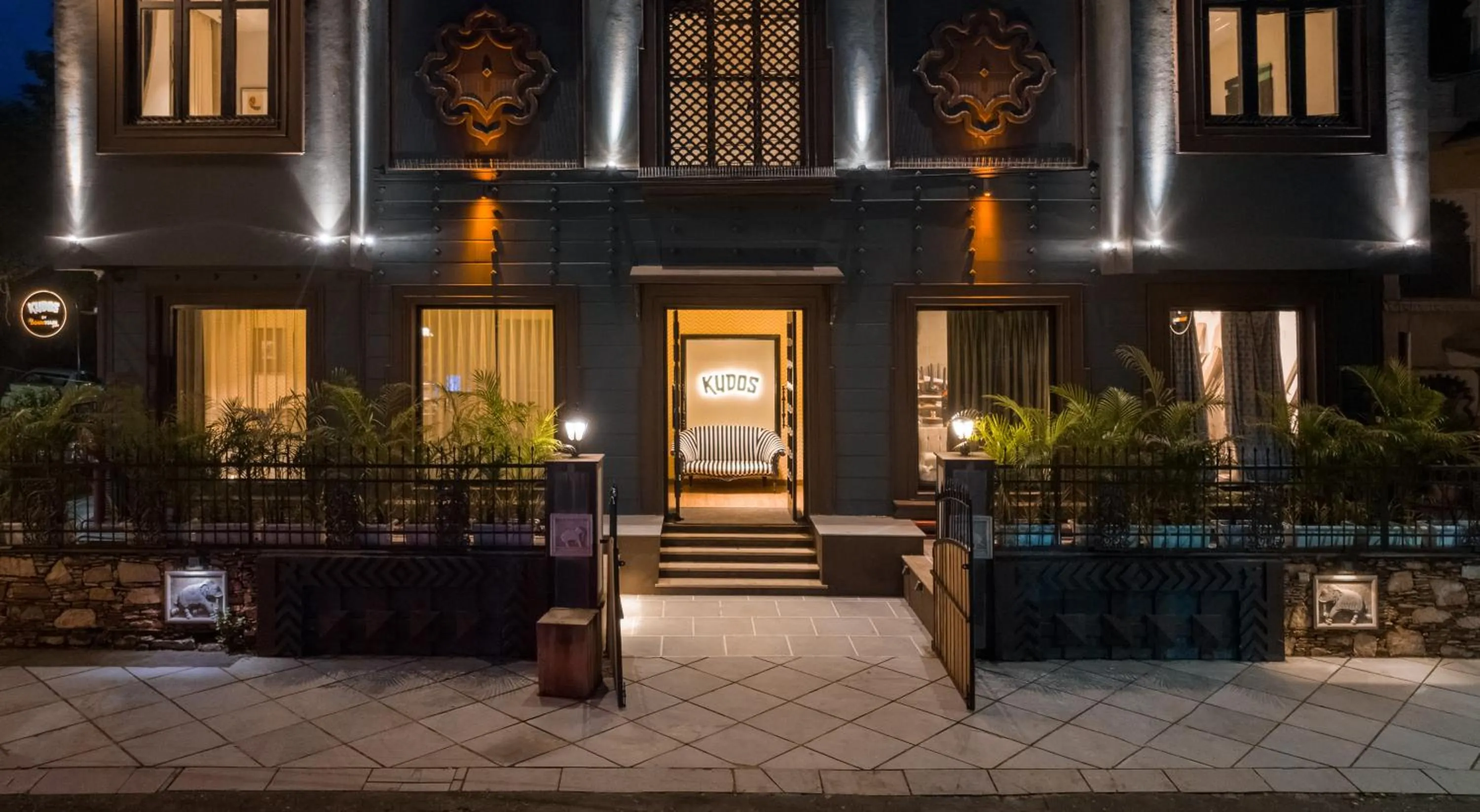 Facade/entrance in Kudos-My Downtown Hotels