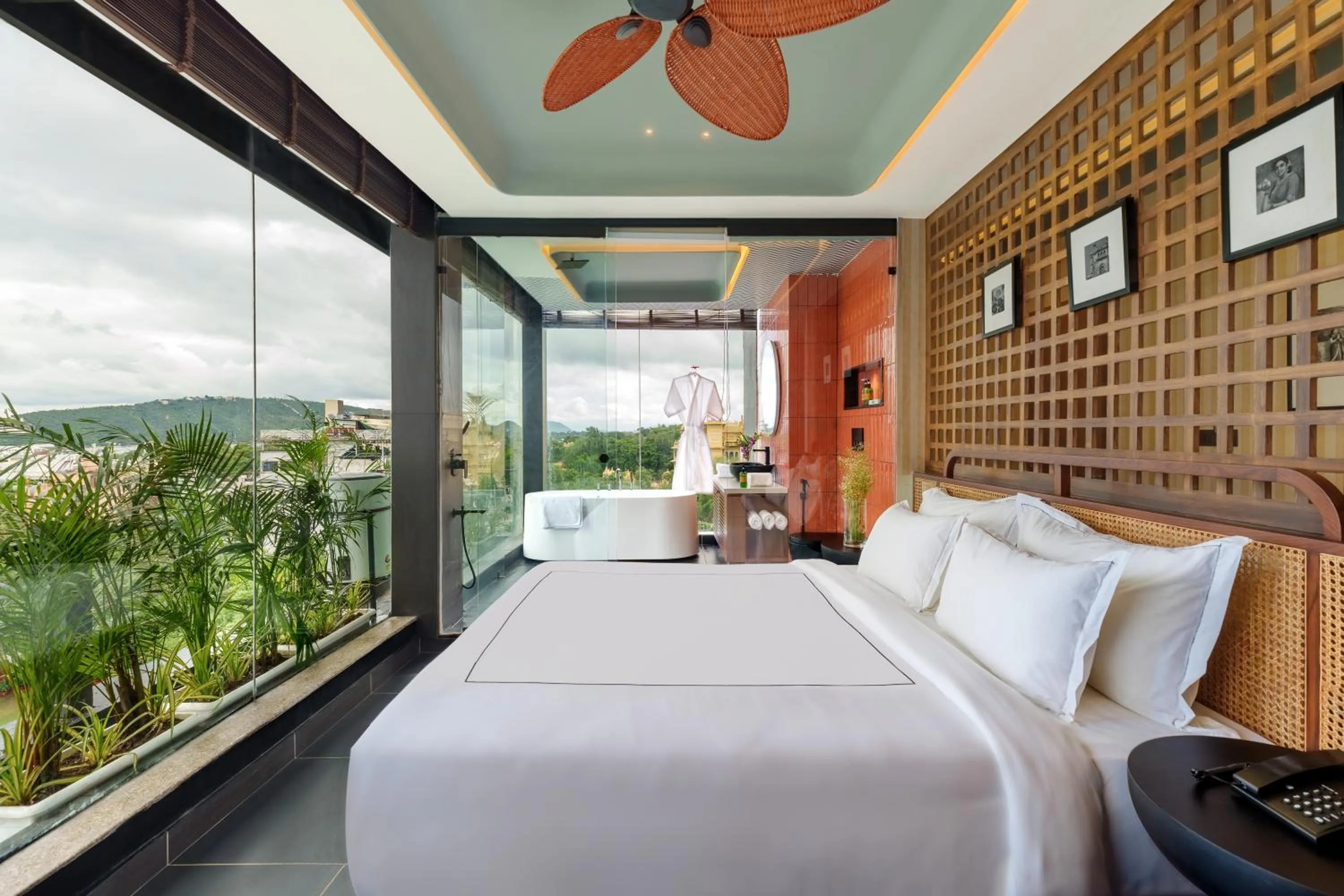 Bedroom in Kudos-My Downtown Hotels