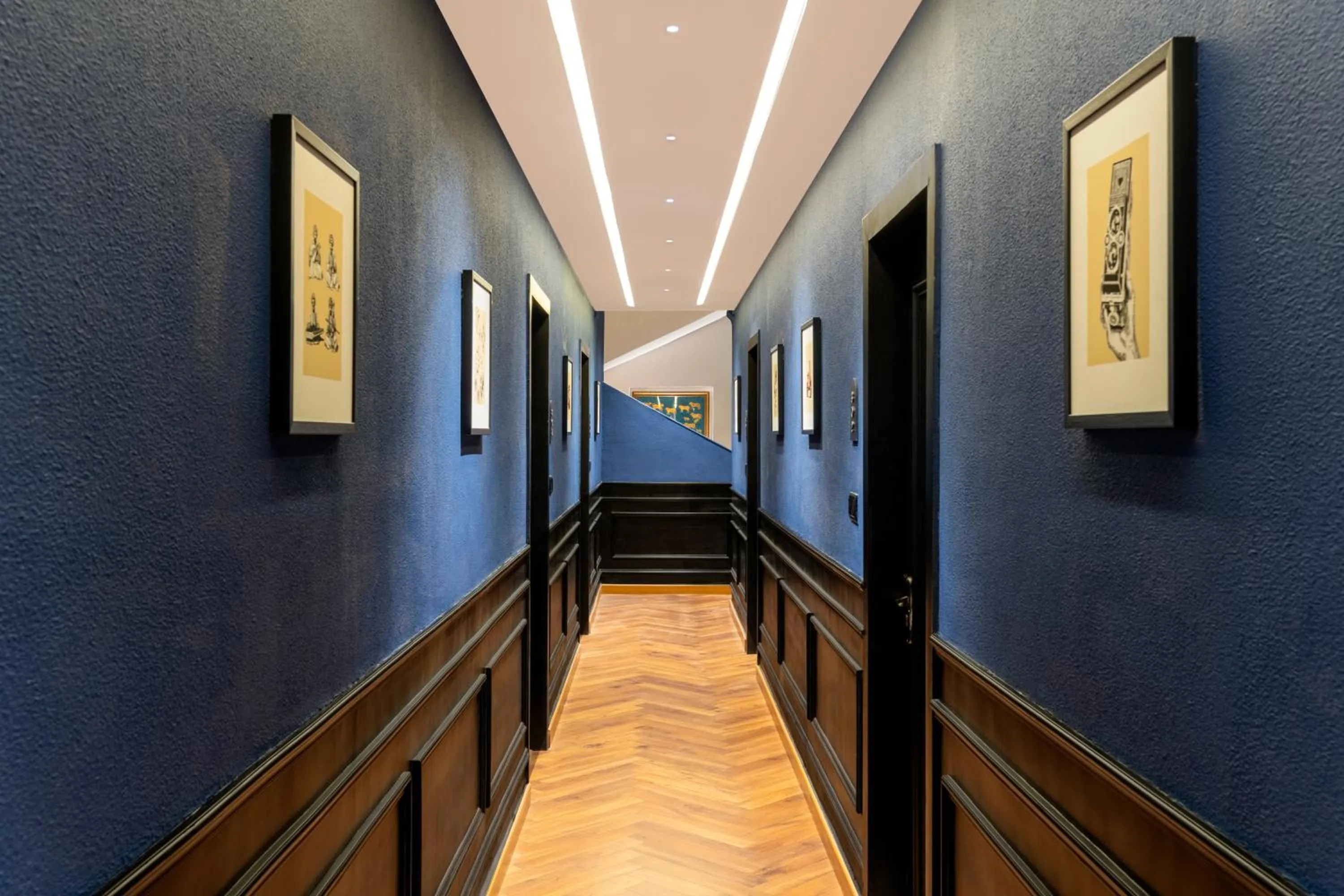 Lobby or reception in Kudos-My Downtown Hotels