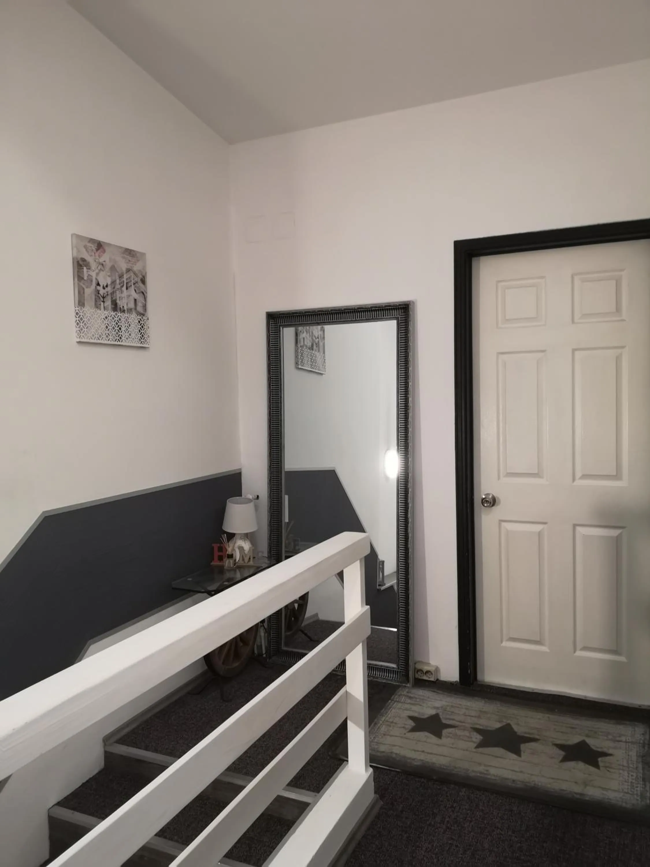 Bed in Rooms Madison