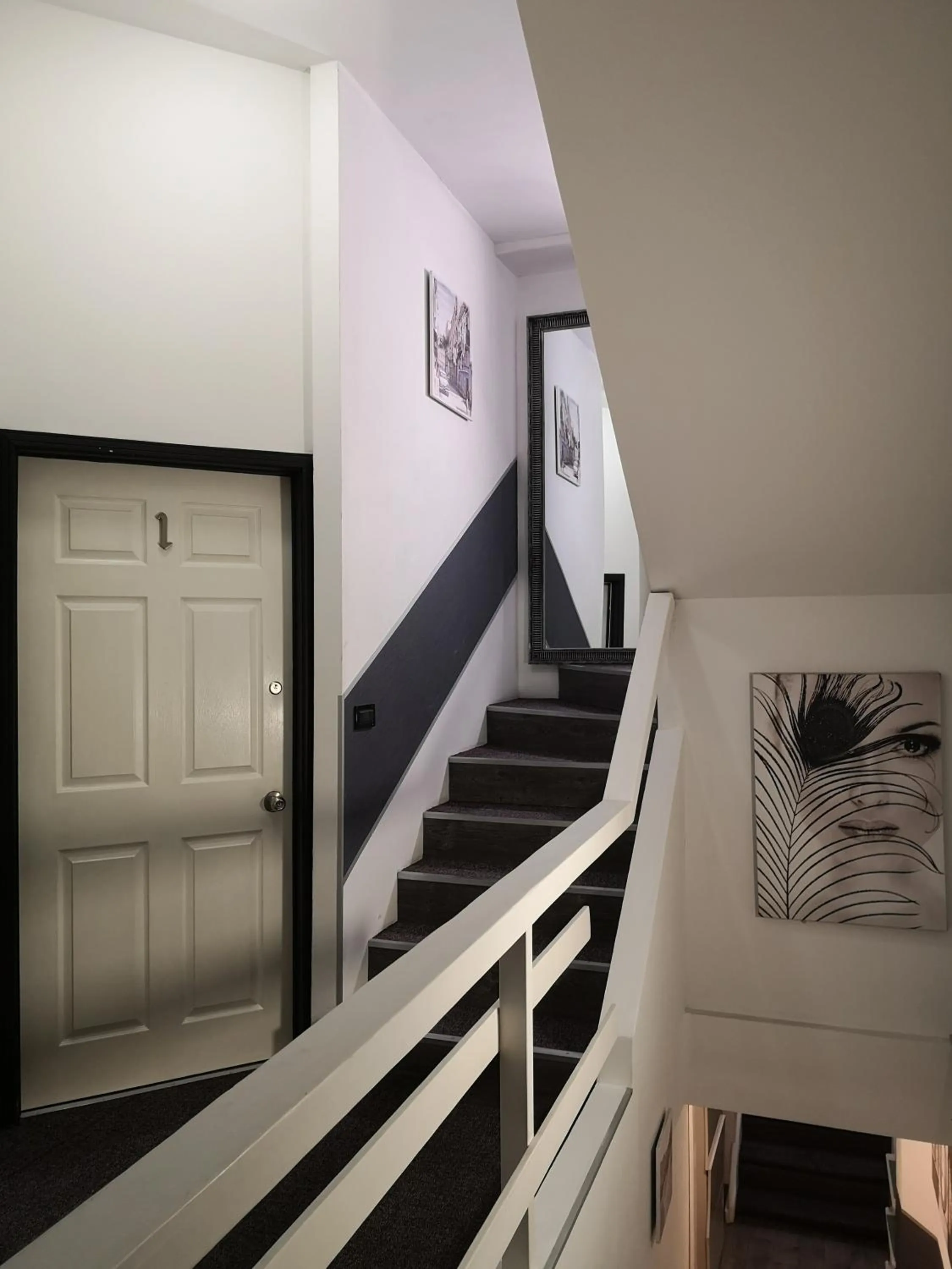 Property building in Rooms Madison