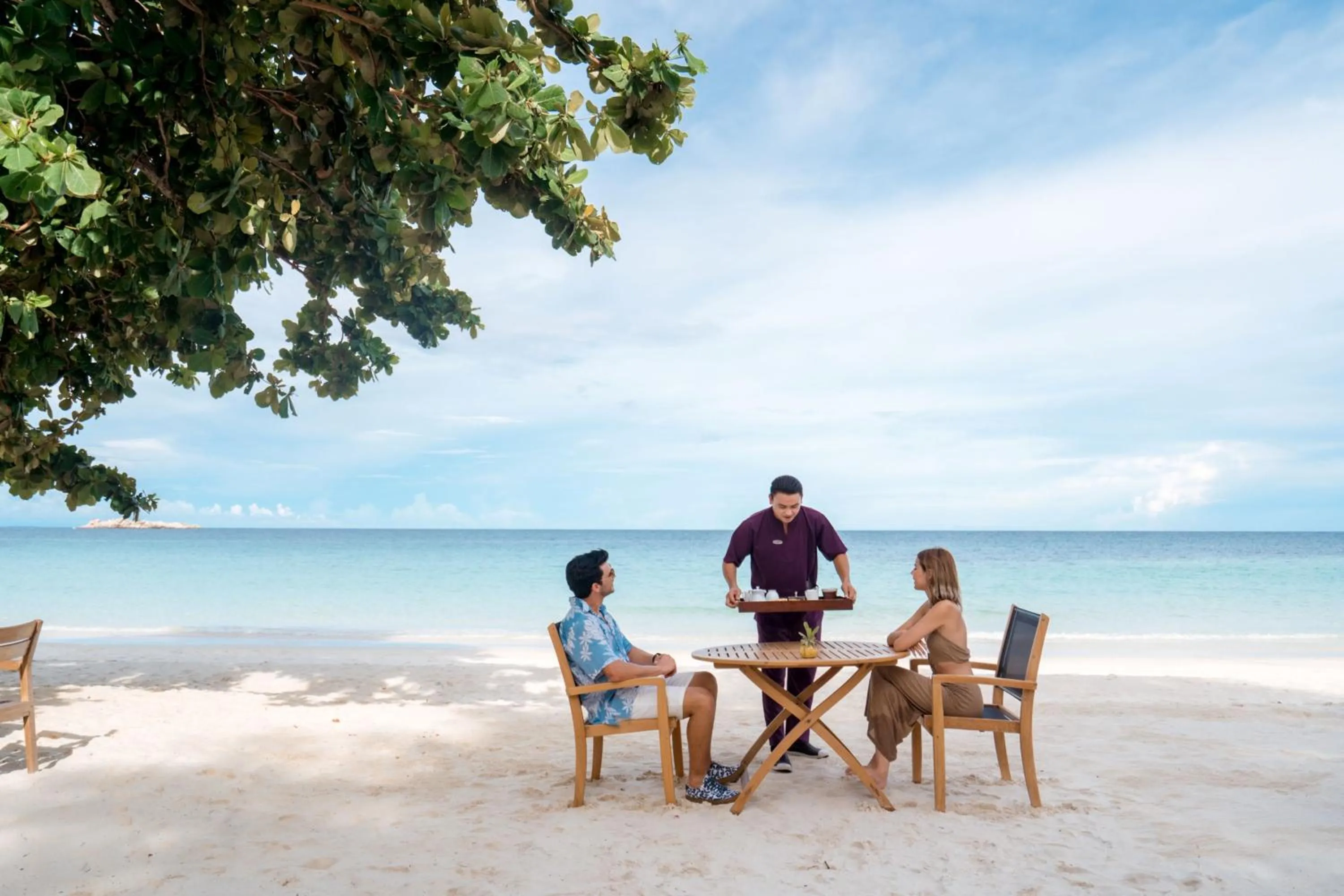 Restaurant/places to eat in Paradee