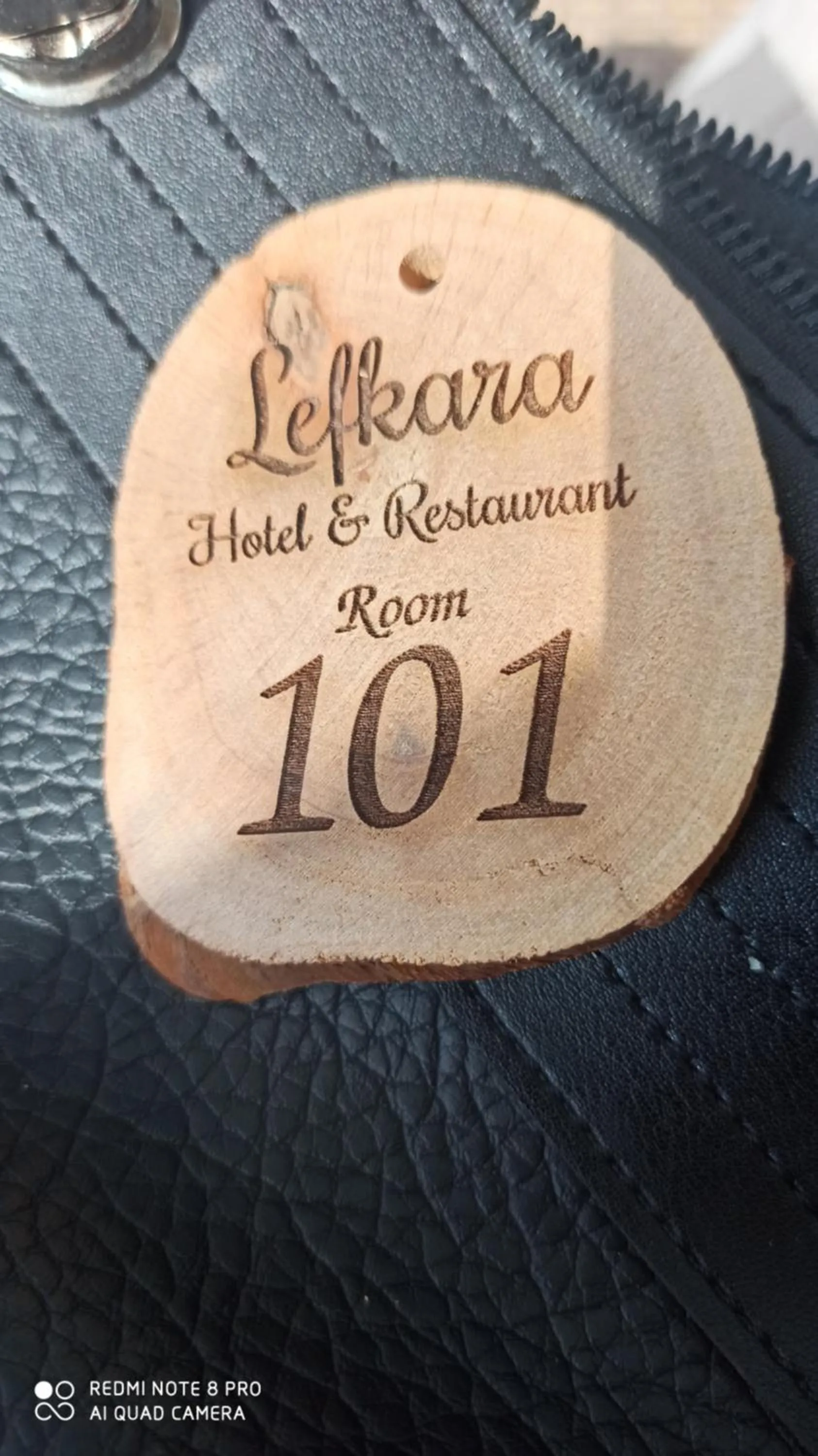 Property logo or sign in Lefkara Hotel