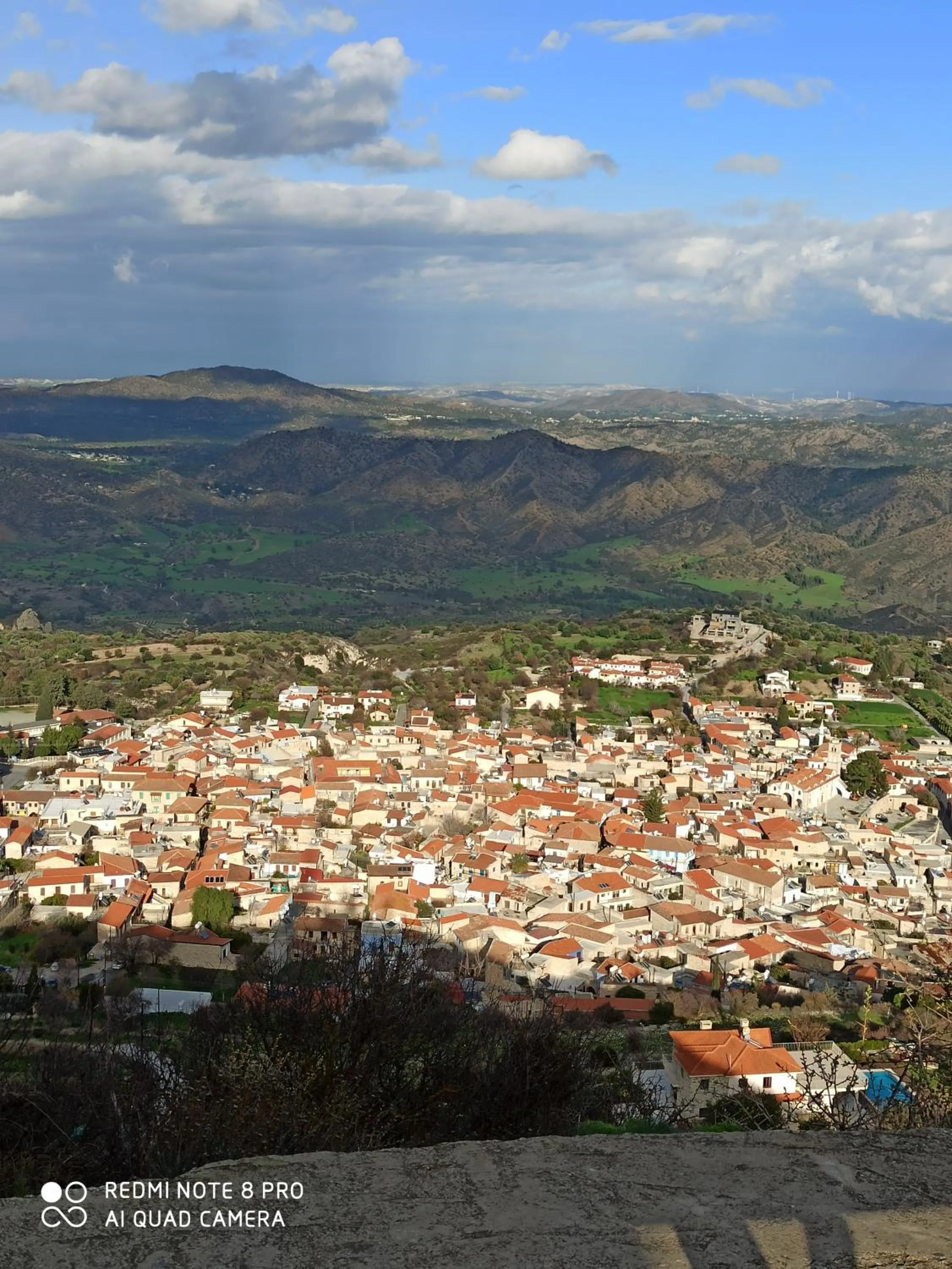 Nearby landmark in Lefkara Hotel