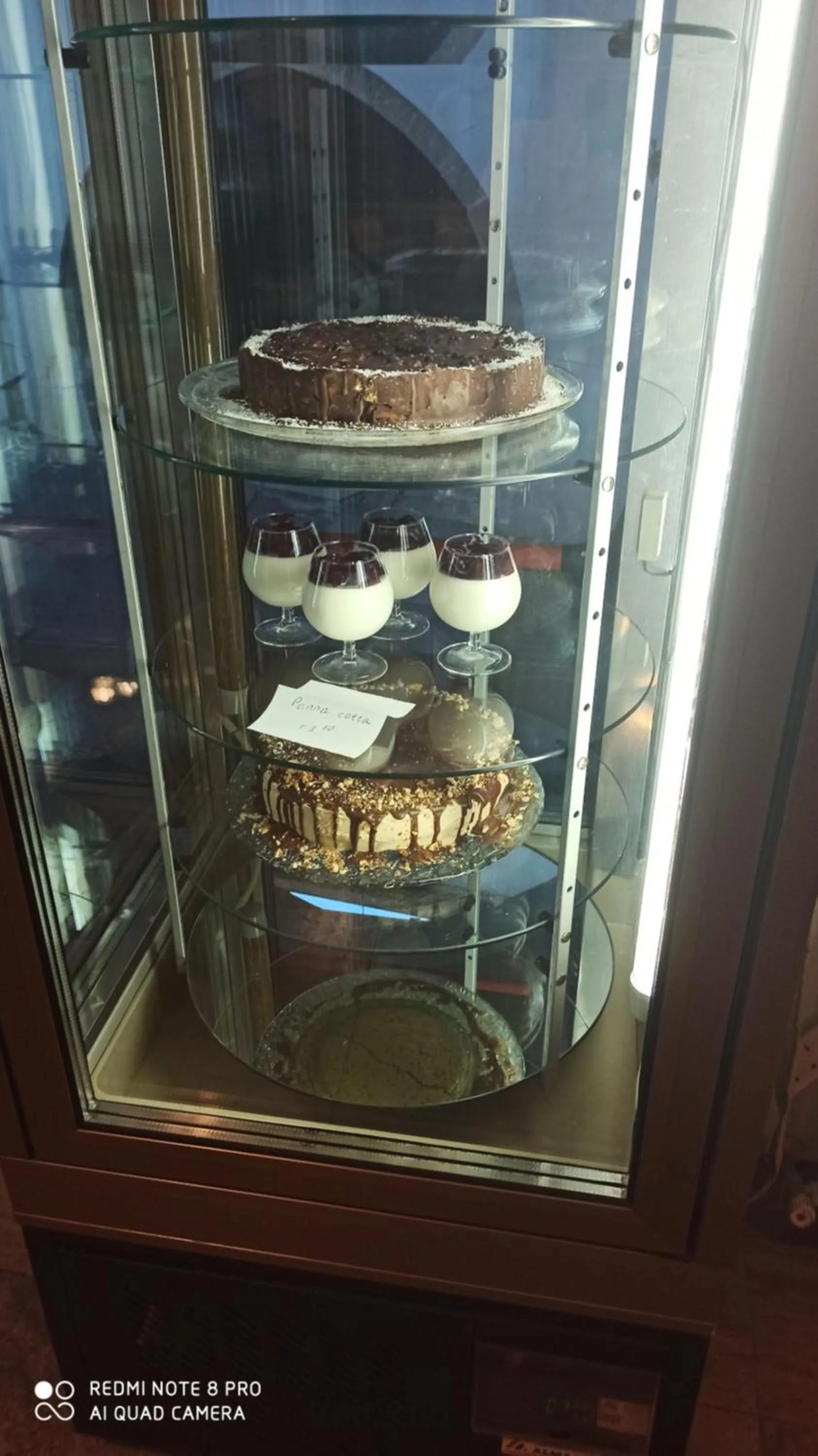 Food in Lefkara Hotel