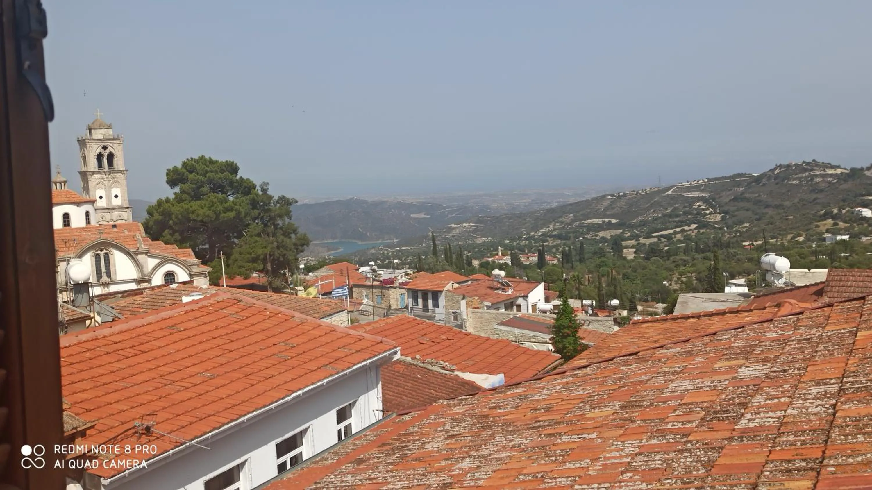 Nearby landmark in Lefkara Hotel