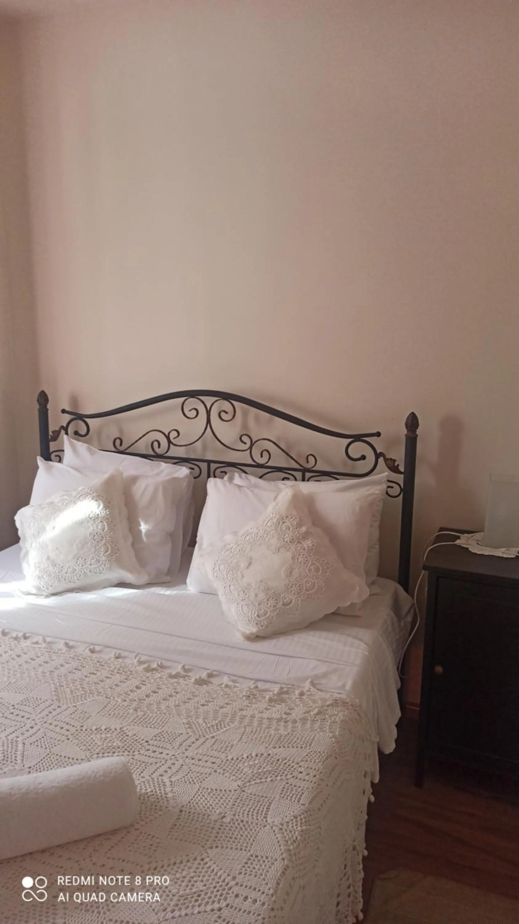 Bedroom in Lefkara Hotel