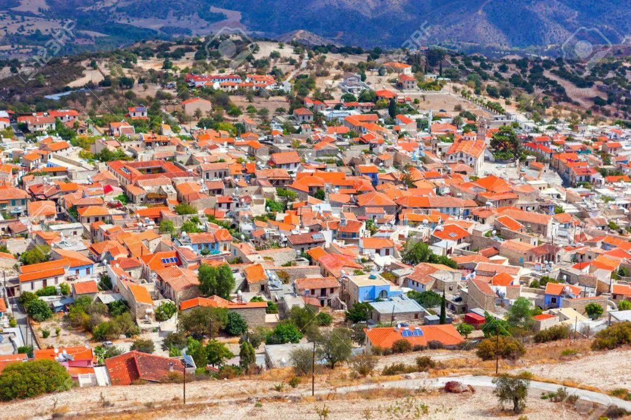 Area and facilities in Lefkara Hotel