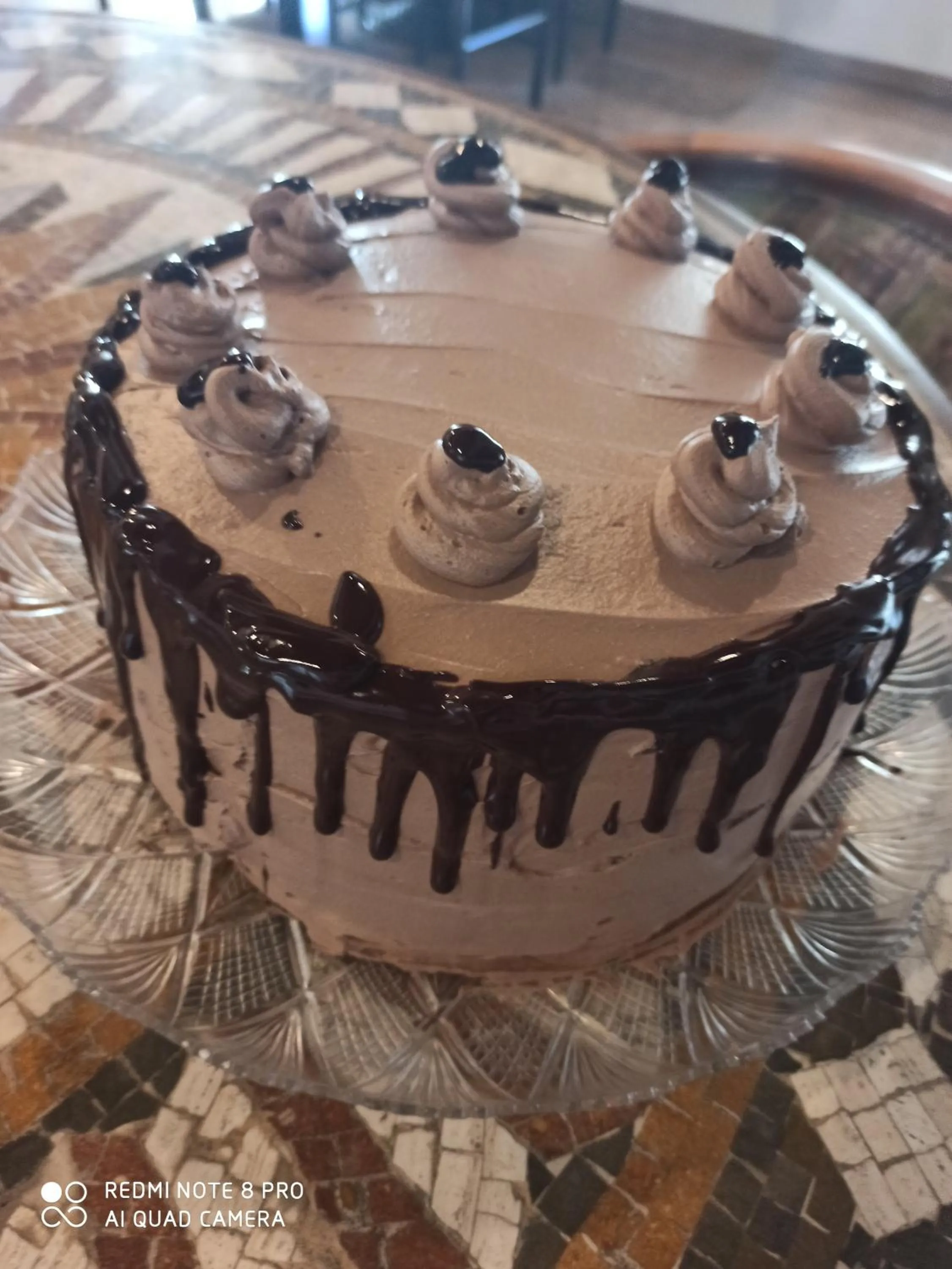 Food and drinks in Lefkara Hotel