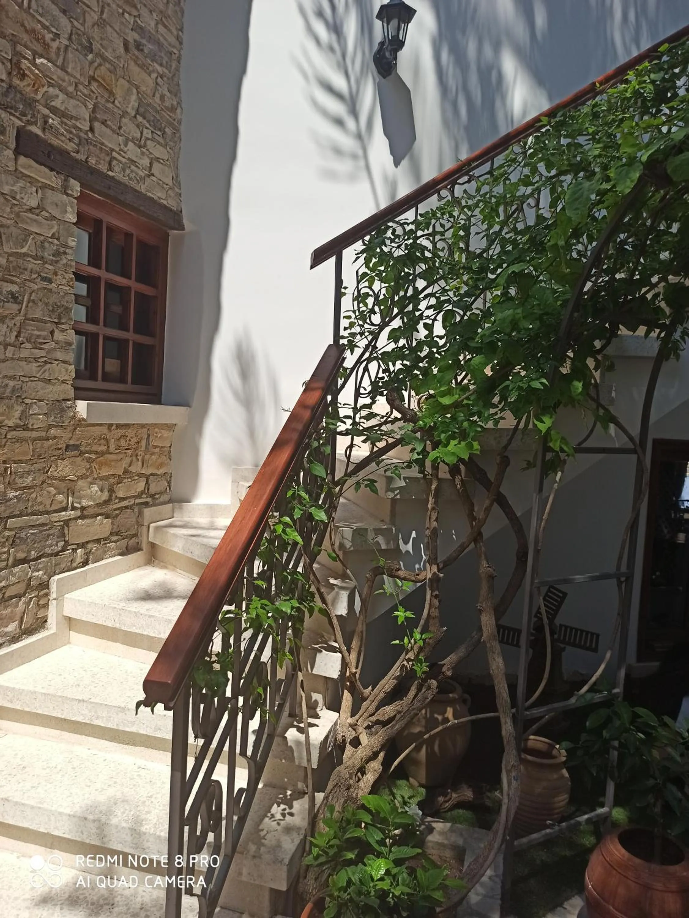 Property building in Lefkara Hotel