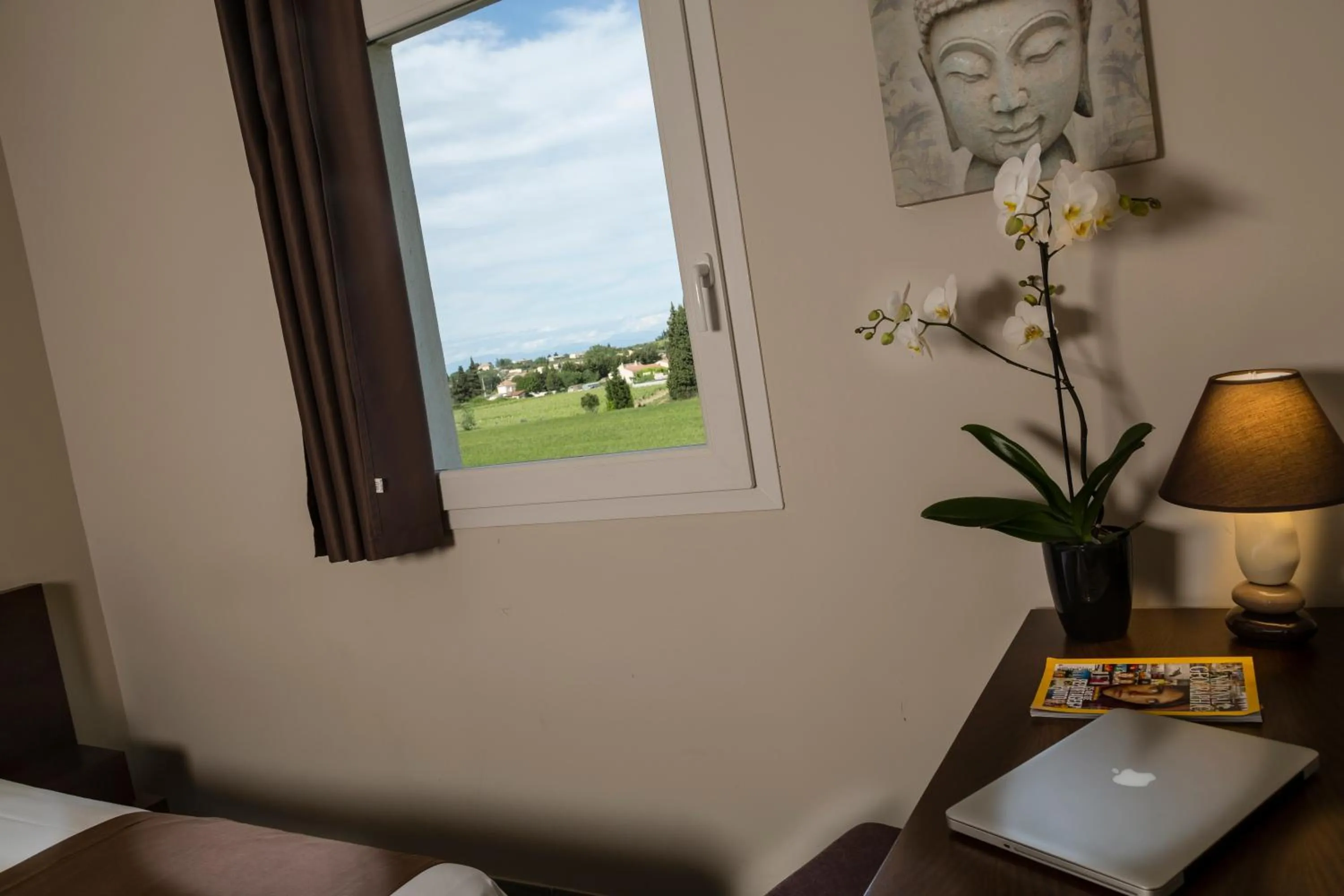 View (from property/room) in Le Ya'Tis