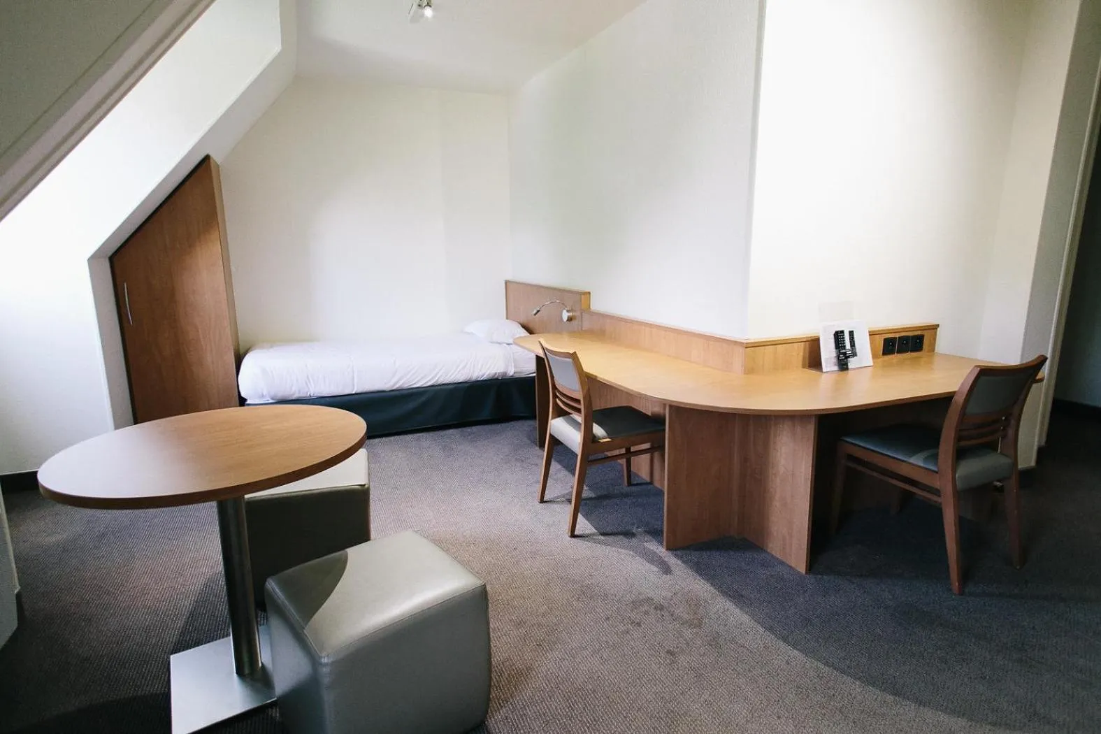 Seating area in Hôtel Vert