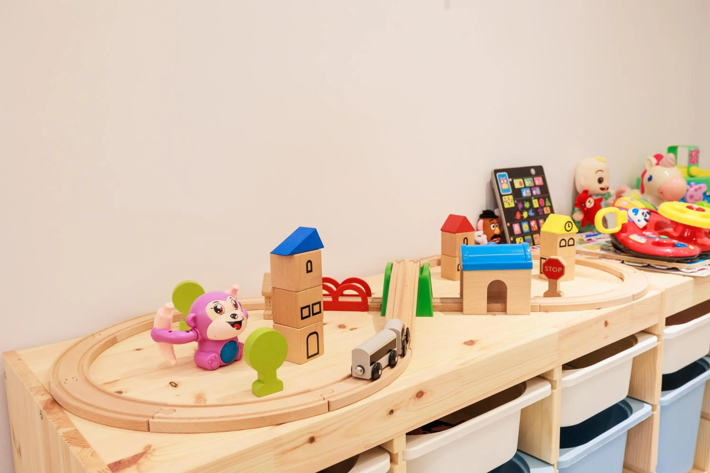 Kids's club in Patong Beach Hotel by See2Sea