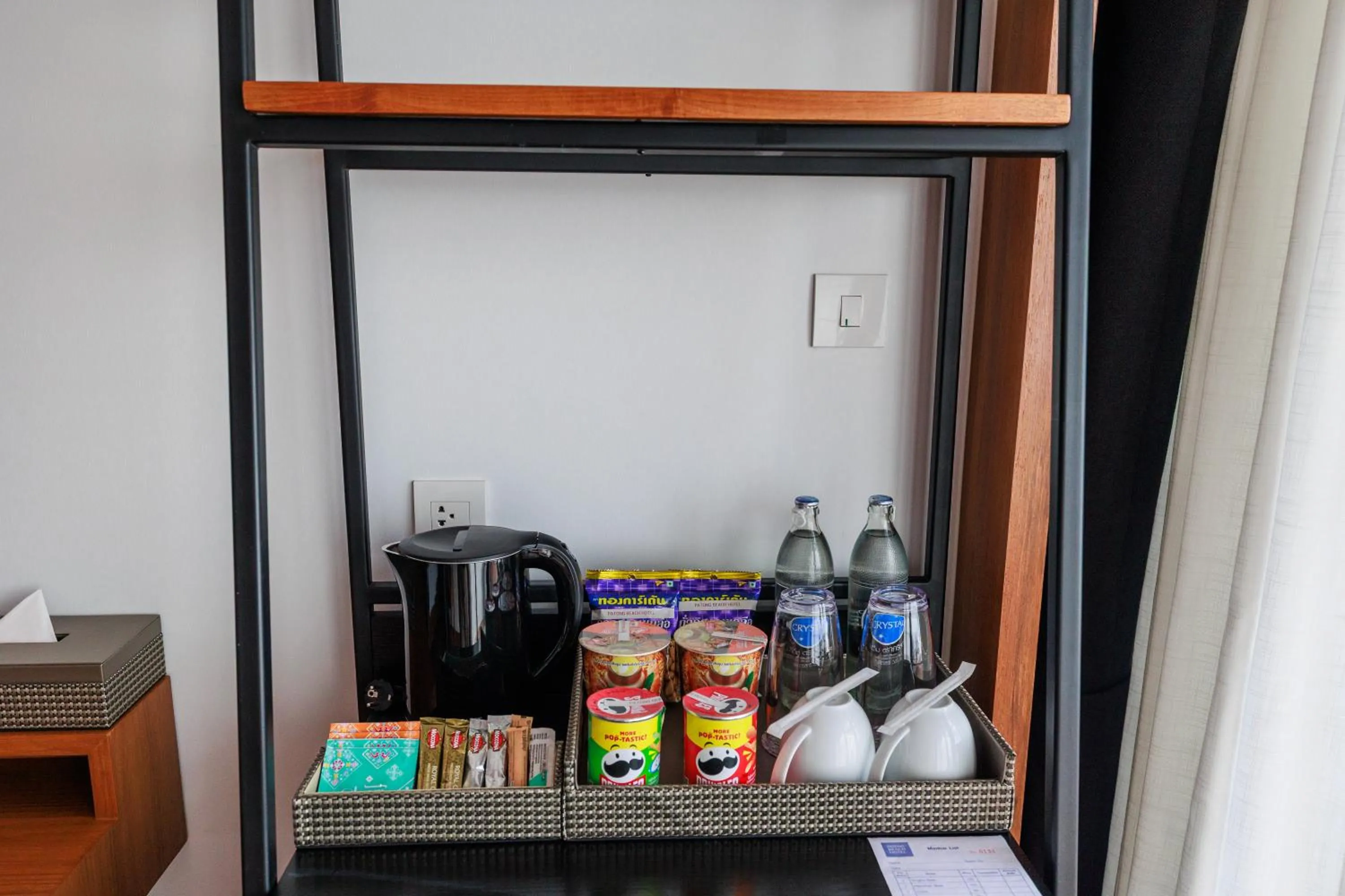 Coffee/tea facilities in Patong Beach Hotel by See2Sea