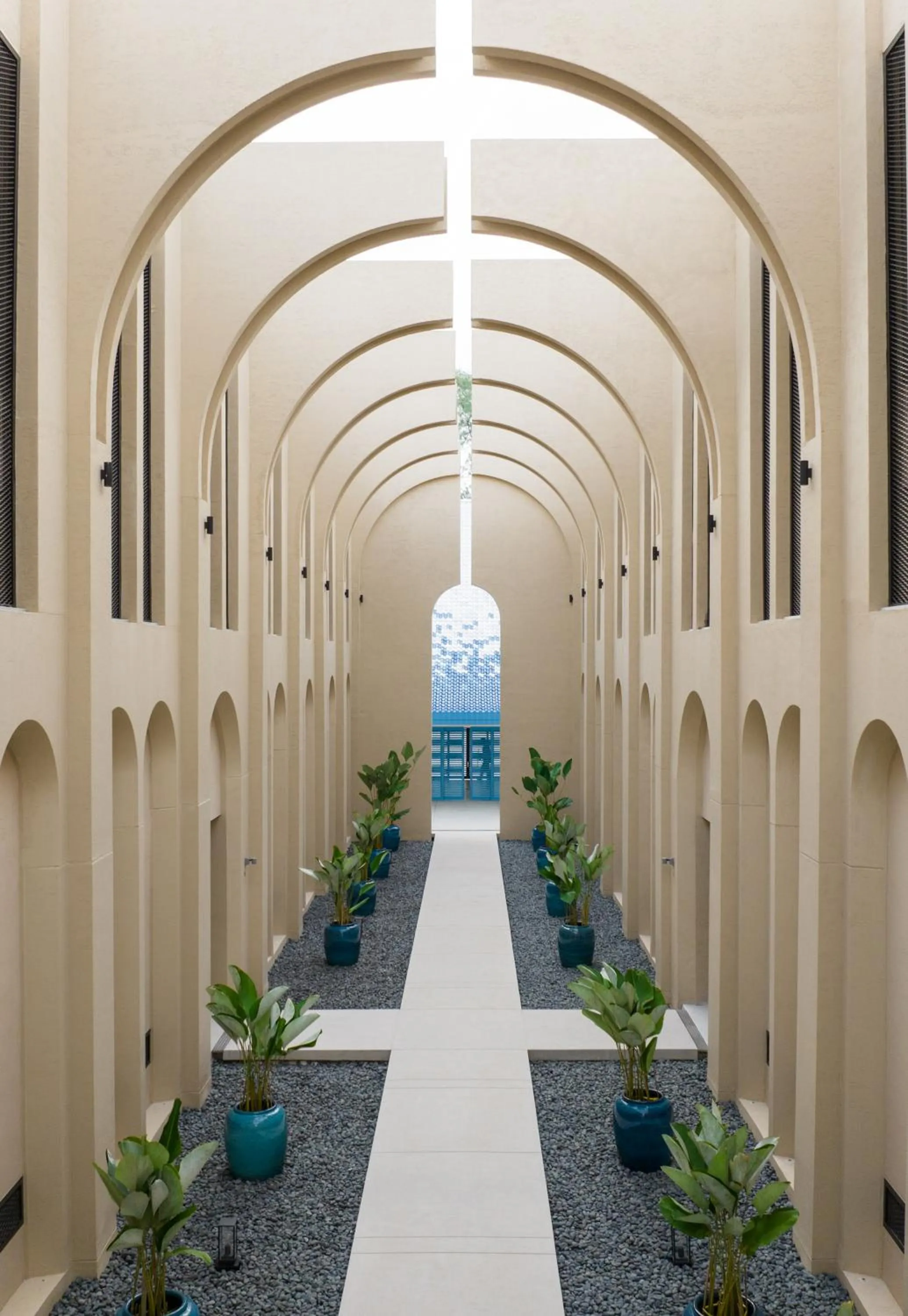 Property building in Patong Beach Hotel by See2Sea