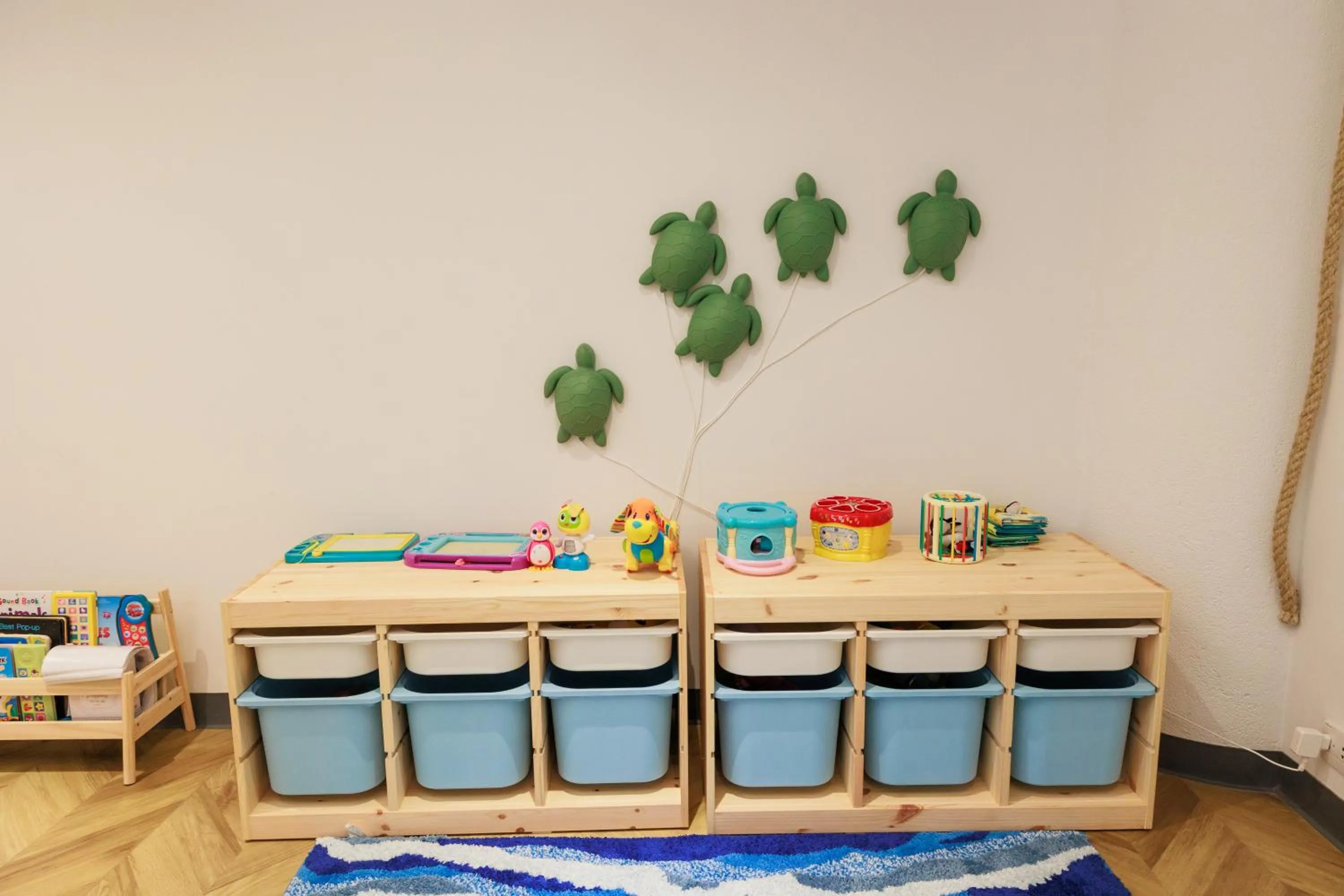 Kids's club in Patong Beach Hotel by See2Sea