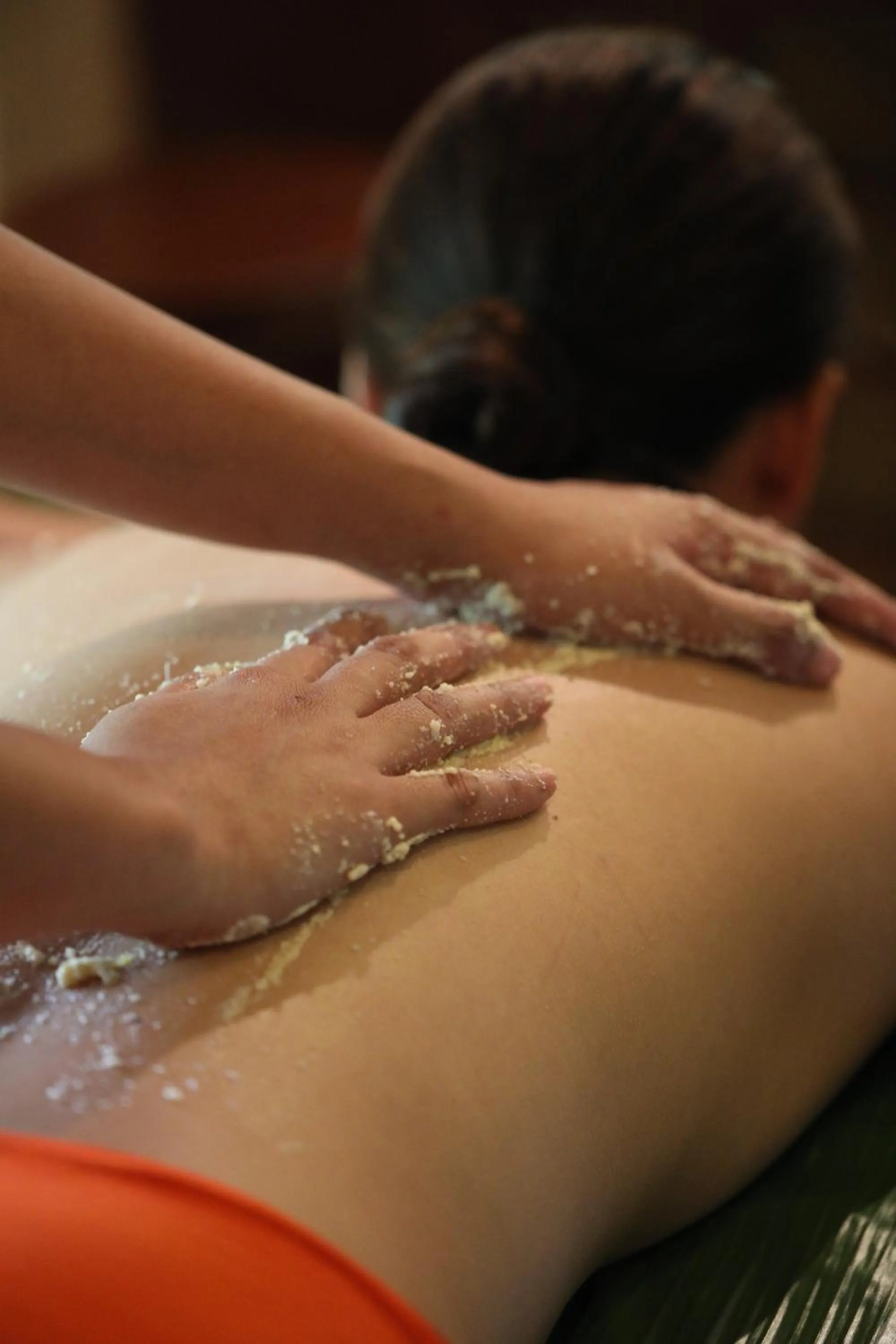 Massage in Mandala Spa & Resort Villas