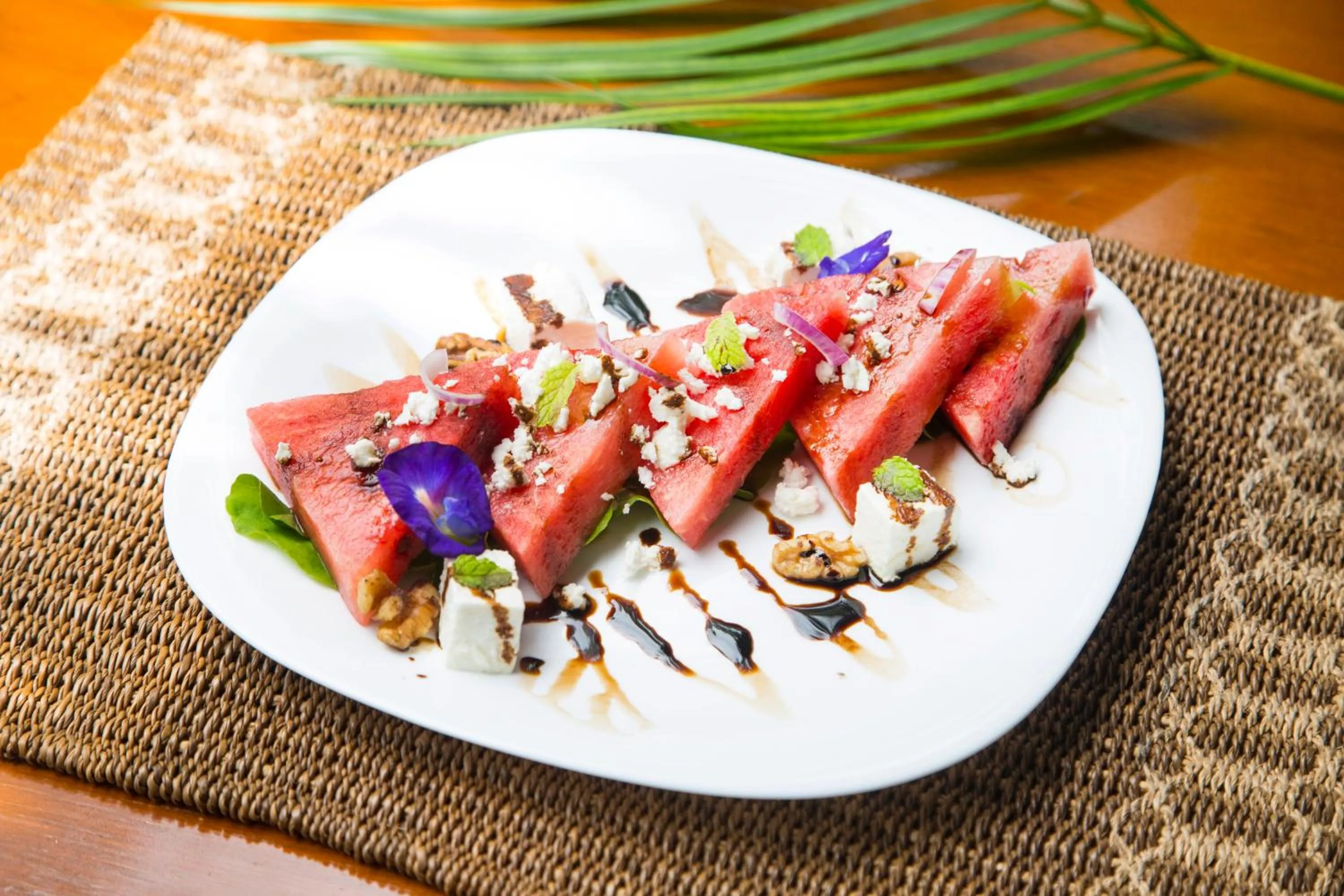 Restaurant/places to eat in Mandala Spa & Resort Villas