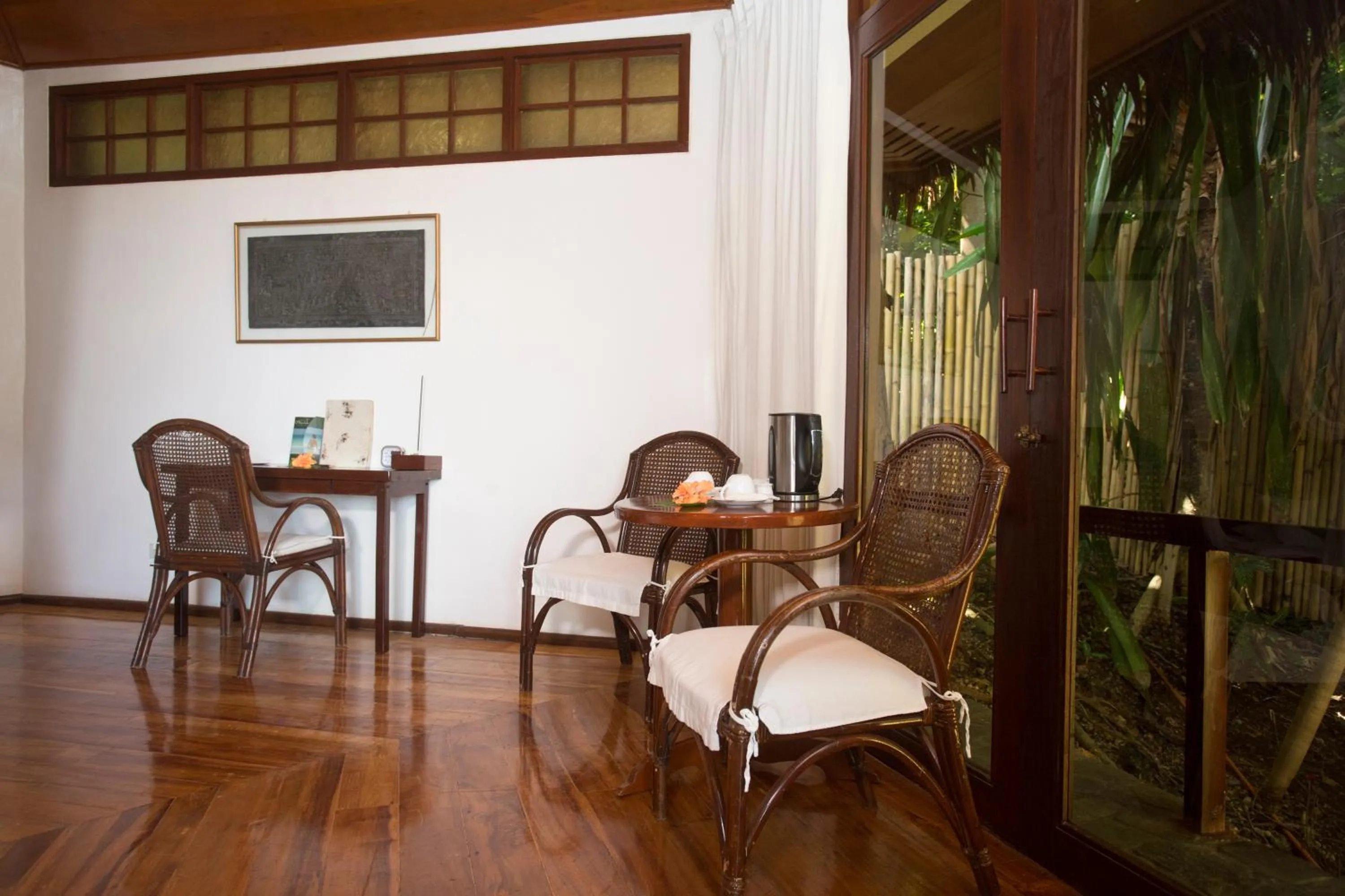 Coffee/tea facilities in Mandala Spa & Resort Villas