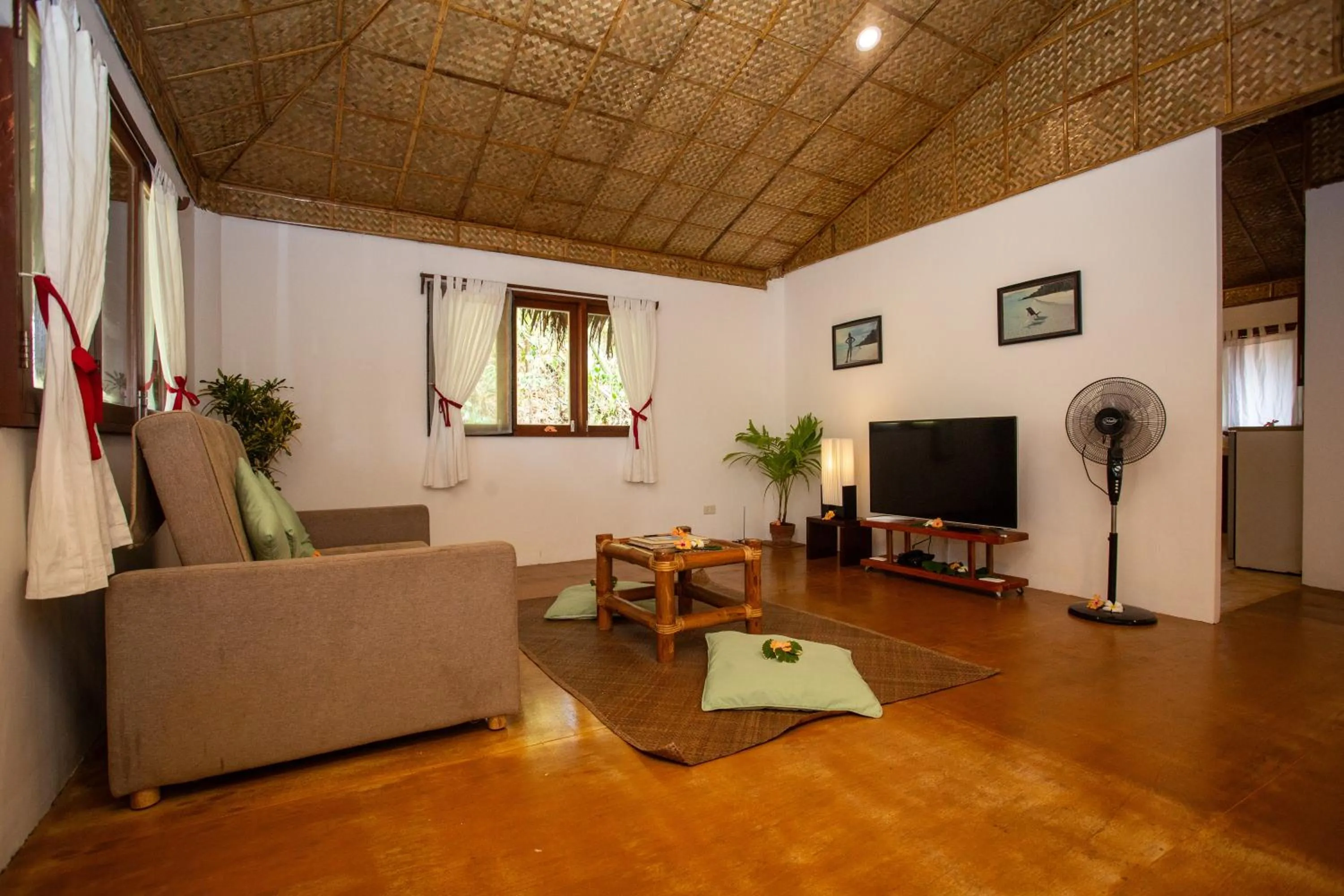 Property building in Mandala Spa & Resort Villas