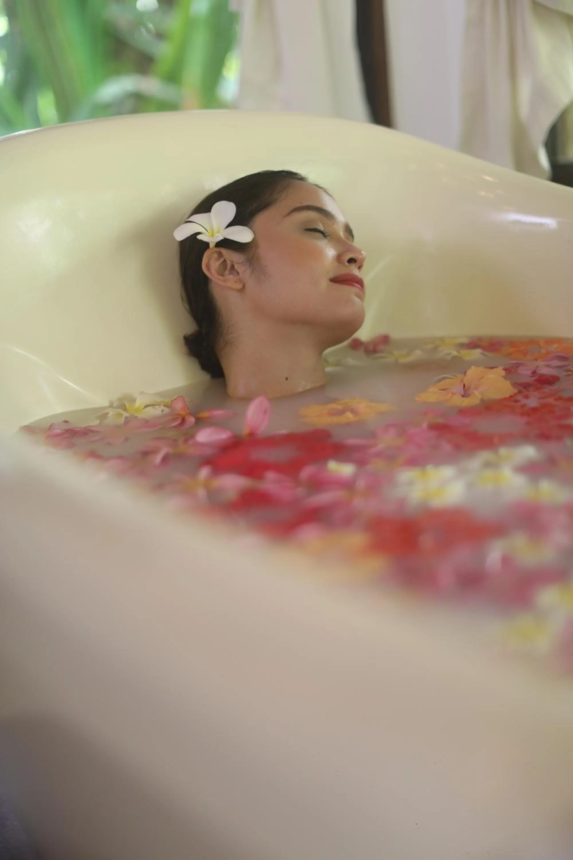 Spa and wellness centre/facilities in Mandala Spa & Resort Villas