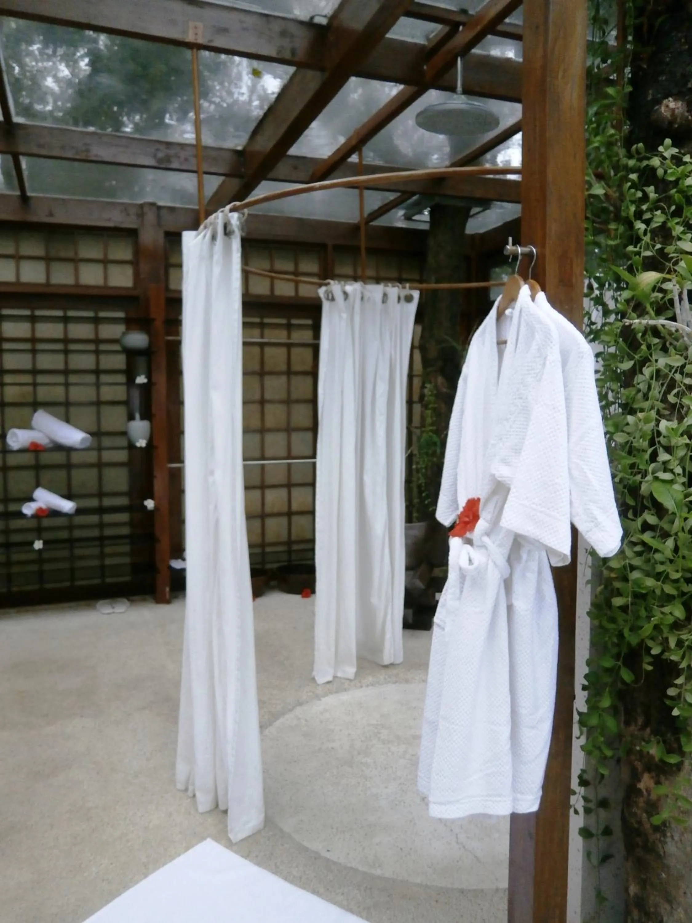 Bathroom in Mandala Spa & Resort Villas