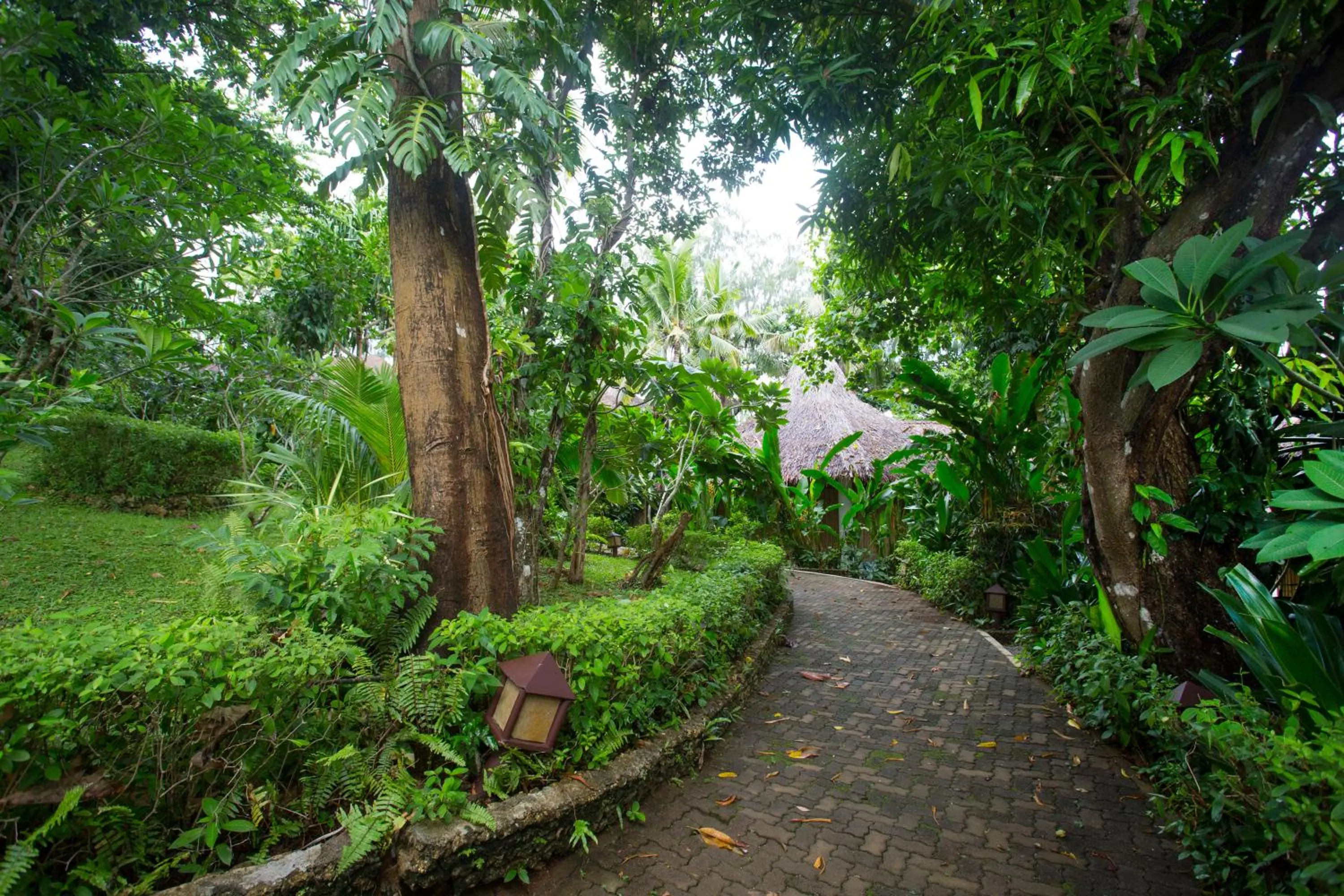 Property building in Mandala Spa & Resort Villas