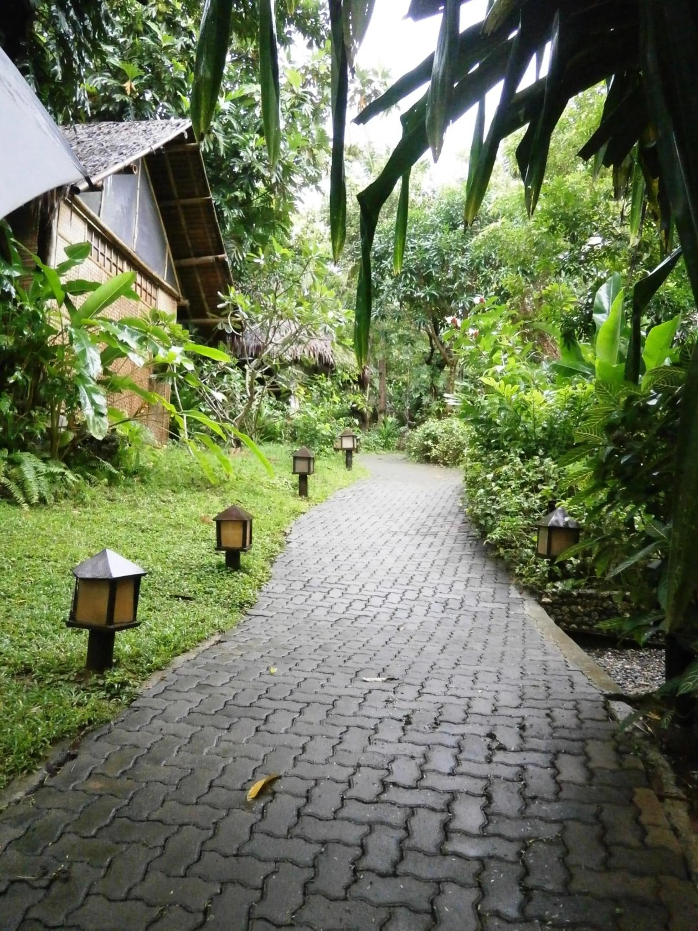 Day in Mandala Spa & Resort Villas