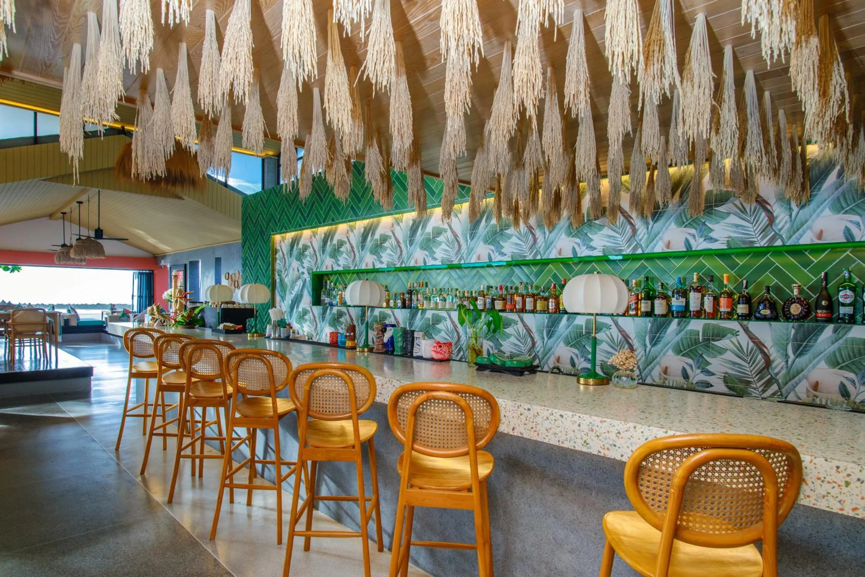 Restaurant/places to eat in Tolani Resort Koh Samui