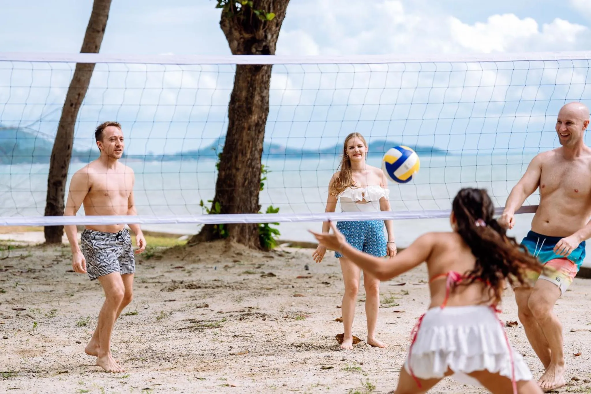 Sports in Tolani Resort Koh Samui