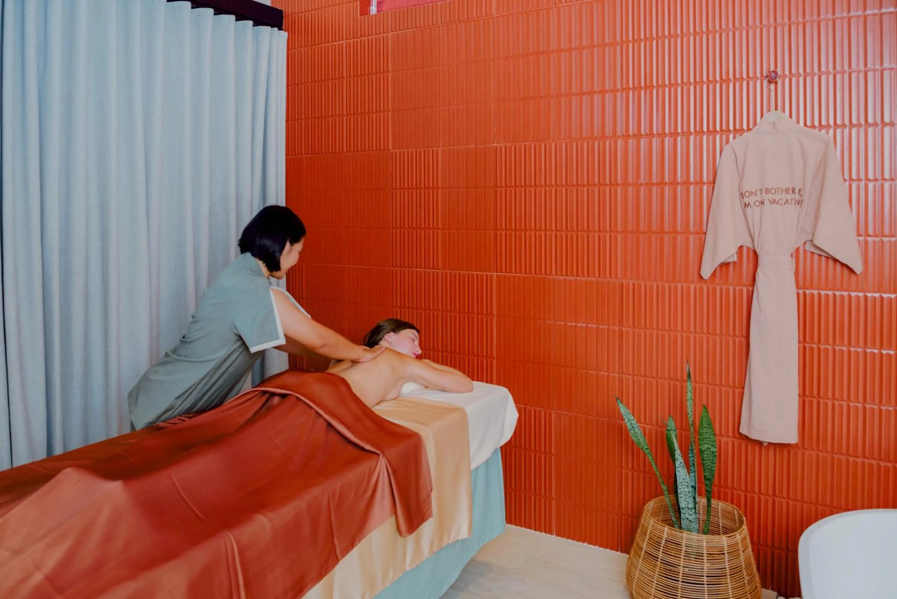 Spa and wellness centre/facilities in Tolani Resort Koh Samui