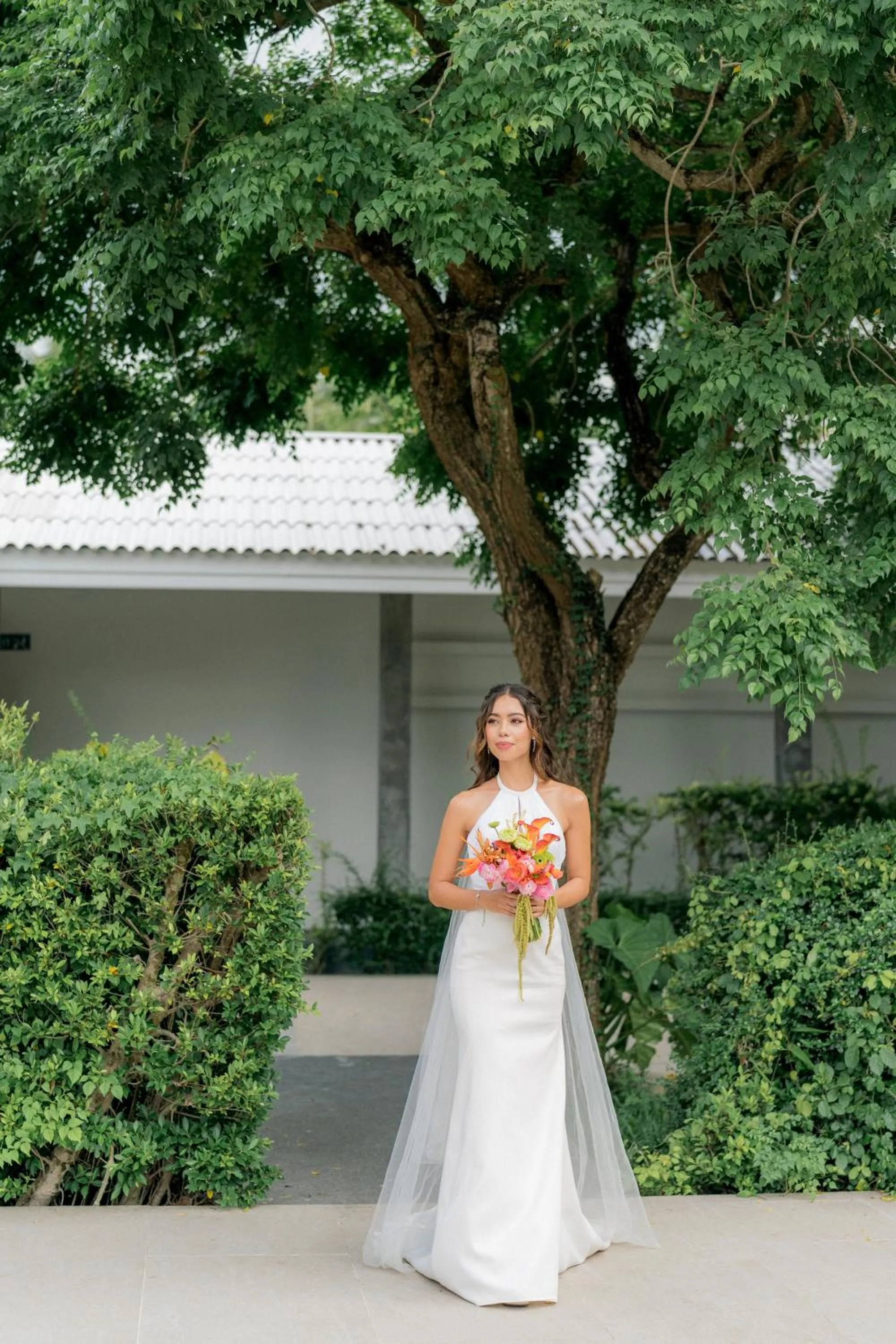 wedding in Tolani Resort Koh Samui