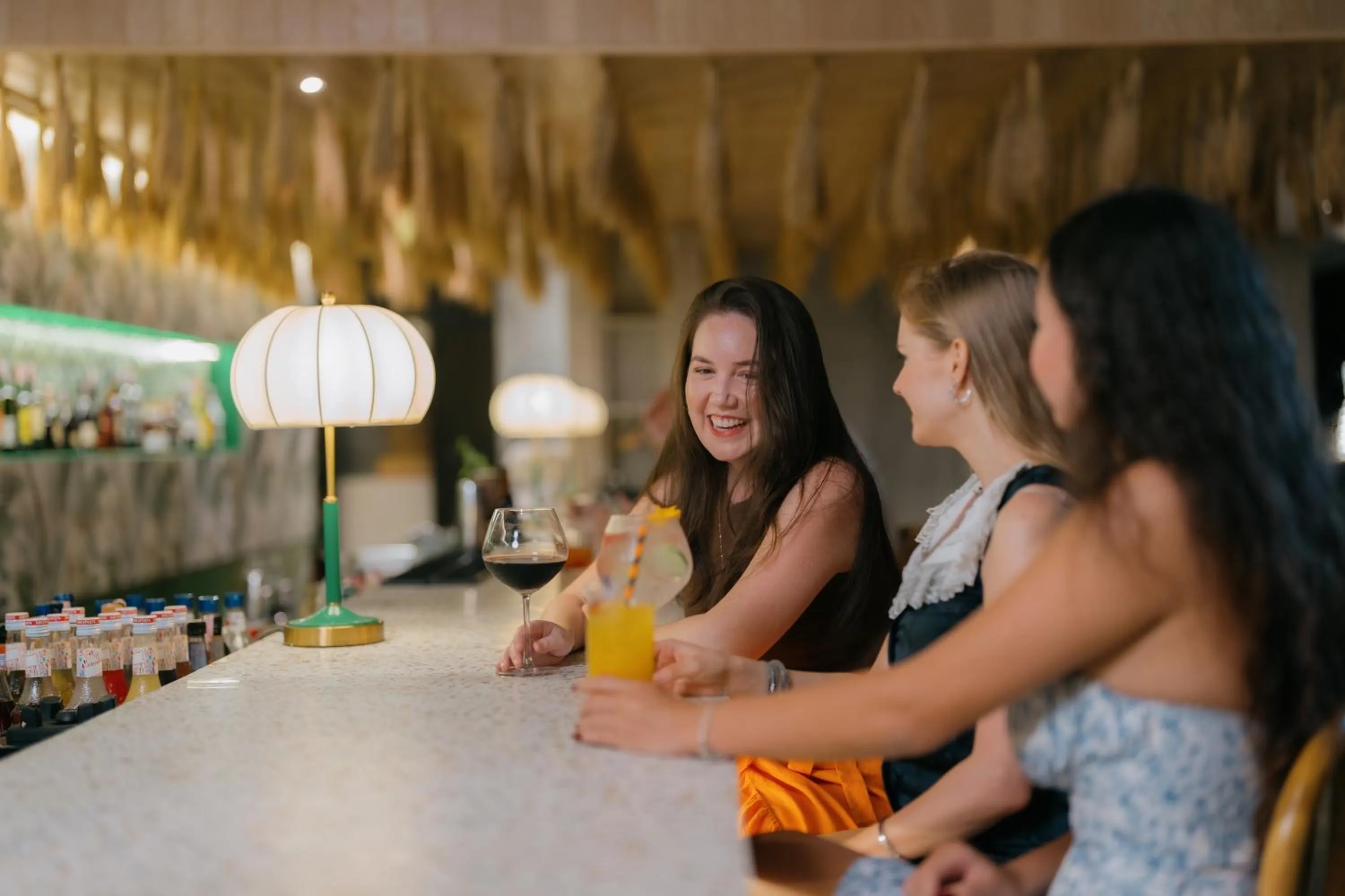 Restaurant/places to eat in Tolani Resort Koh Samui