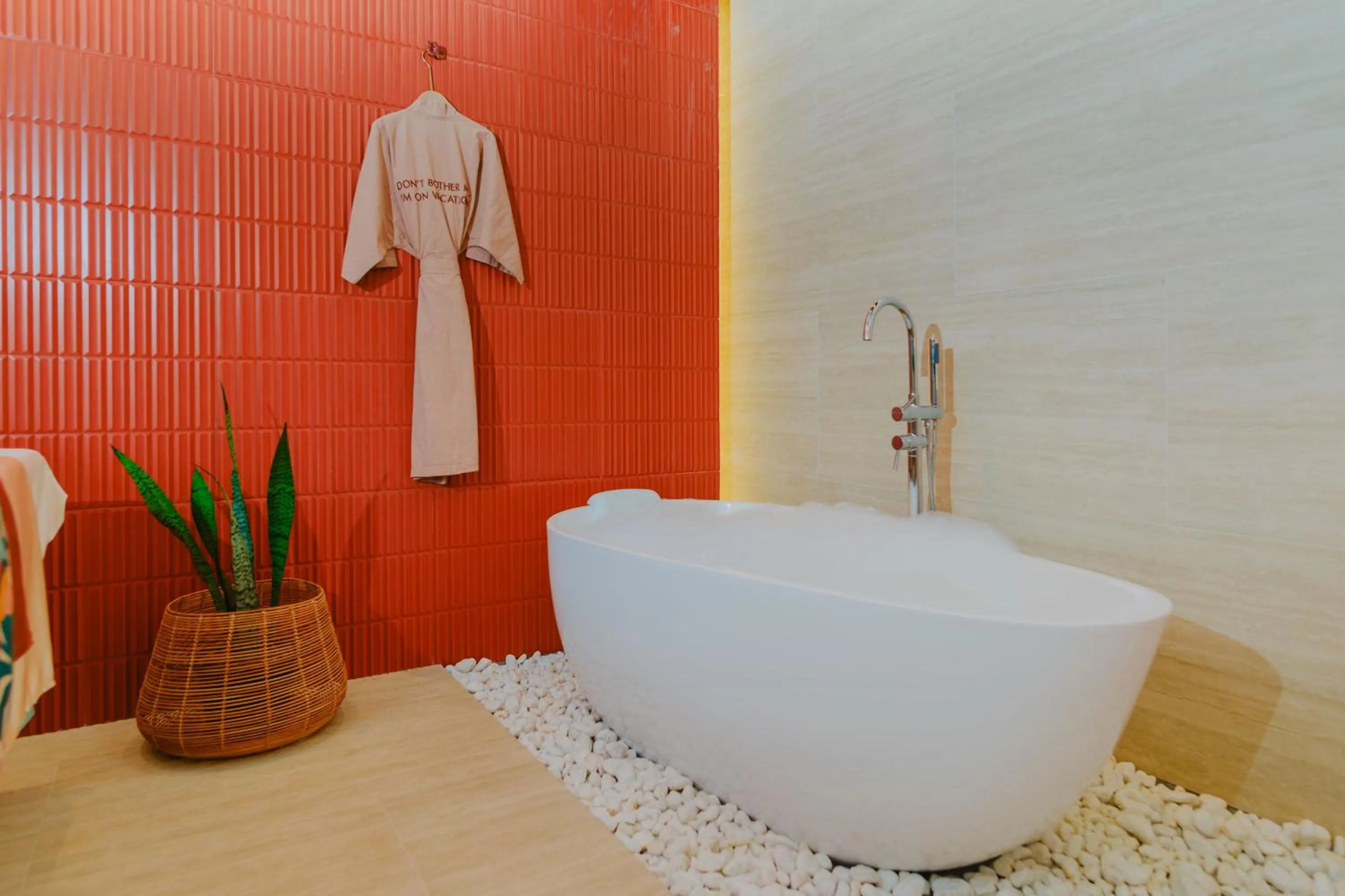 Spa and wellness centre/facilities in Tolani Resort Koh Samui