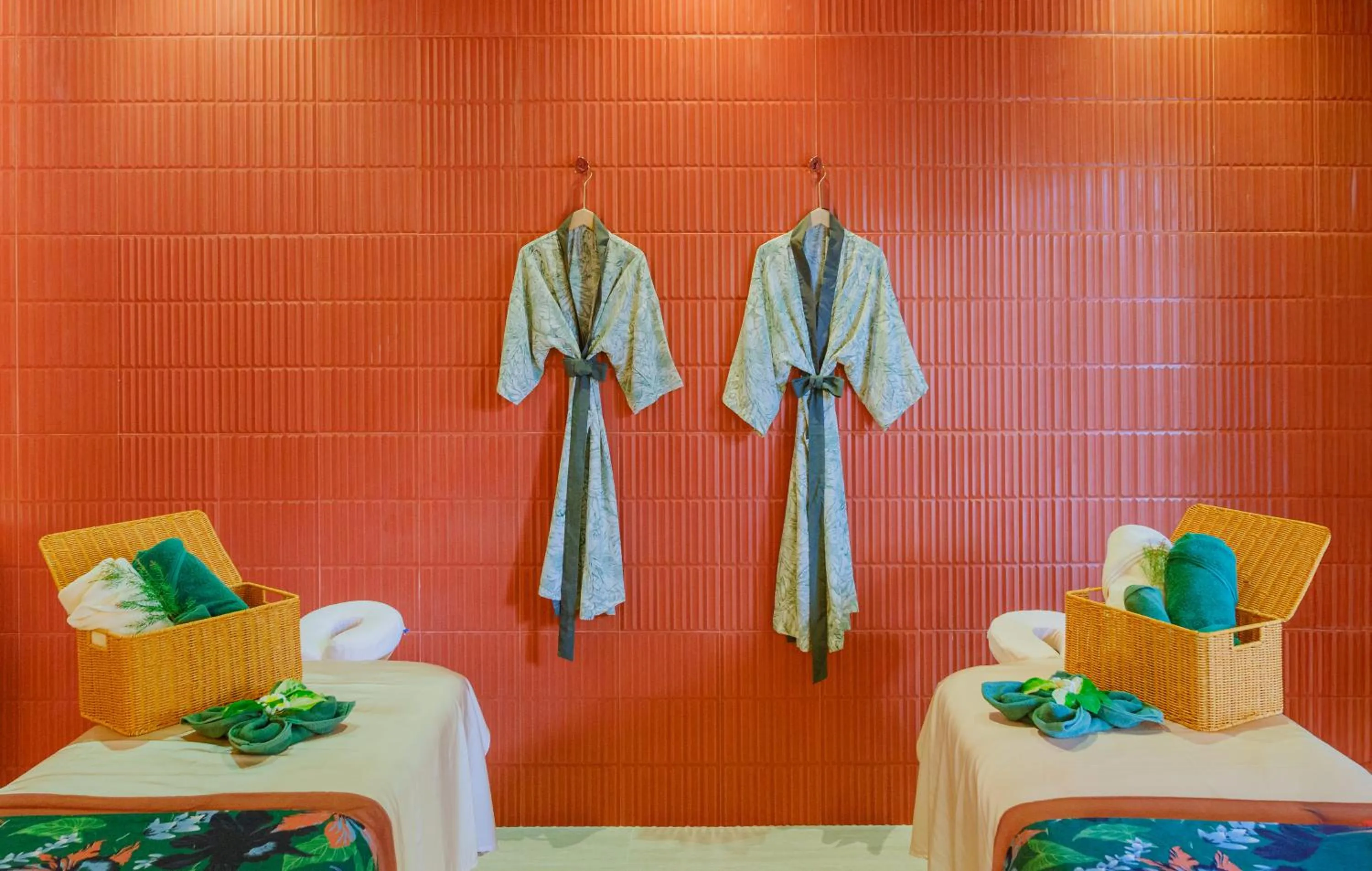Spa and wellness centre/facilities in Tolani Resort Koh Samui