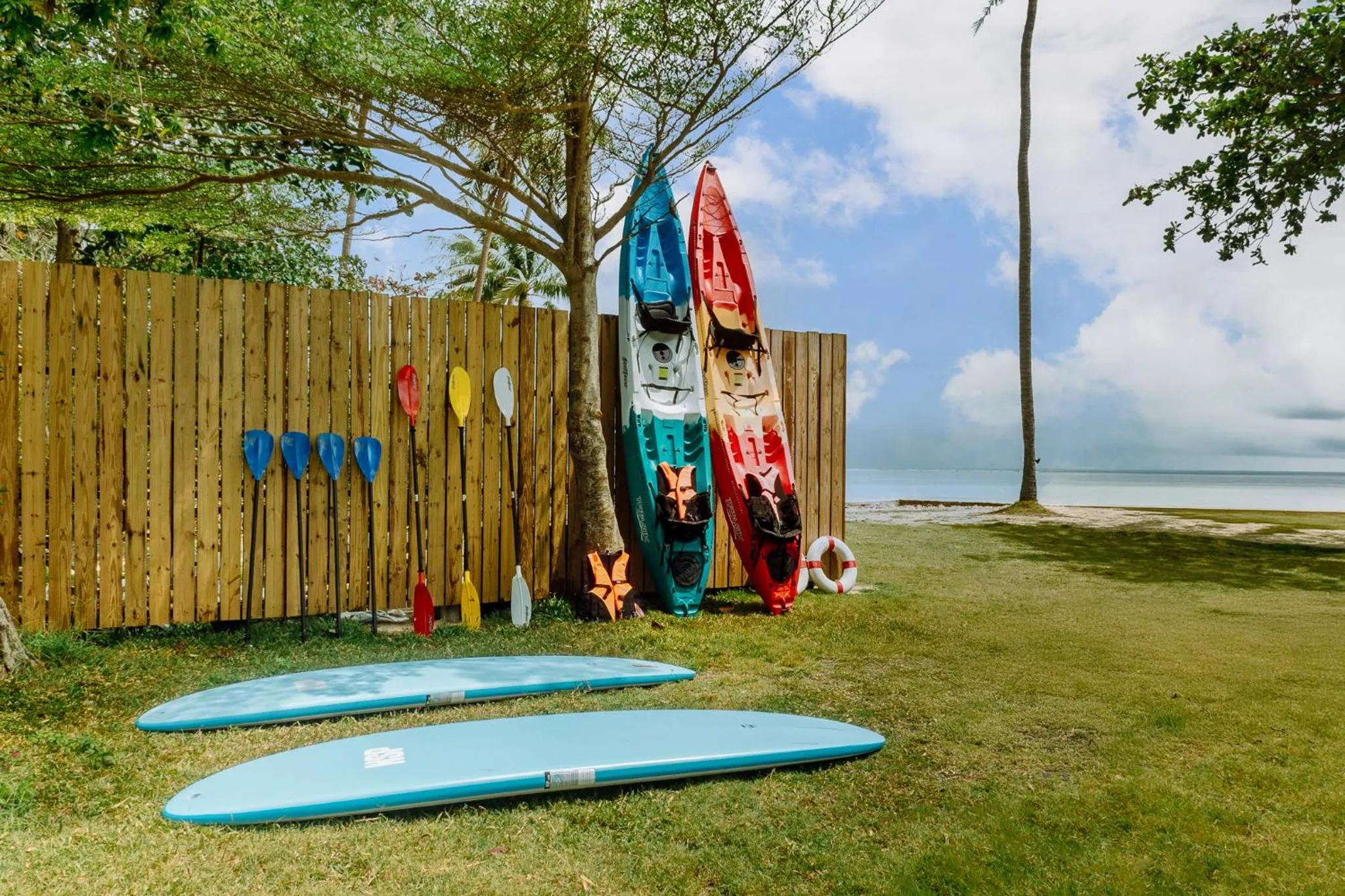 Activities in Tolani Resort Koh Samui